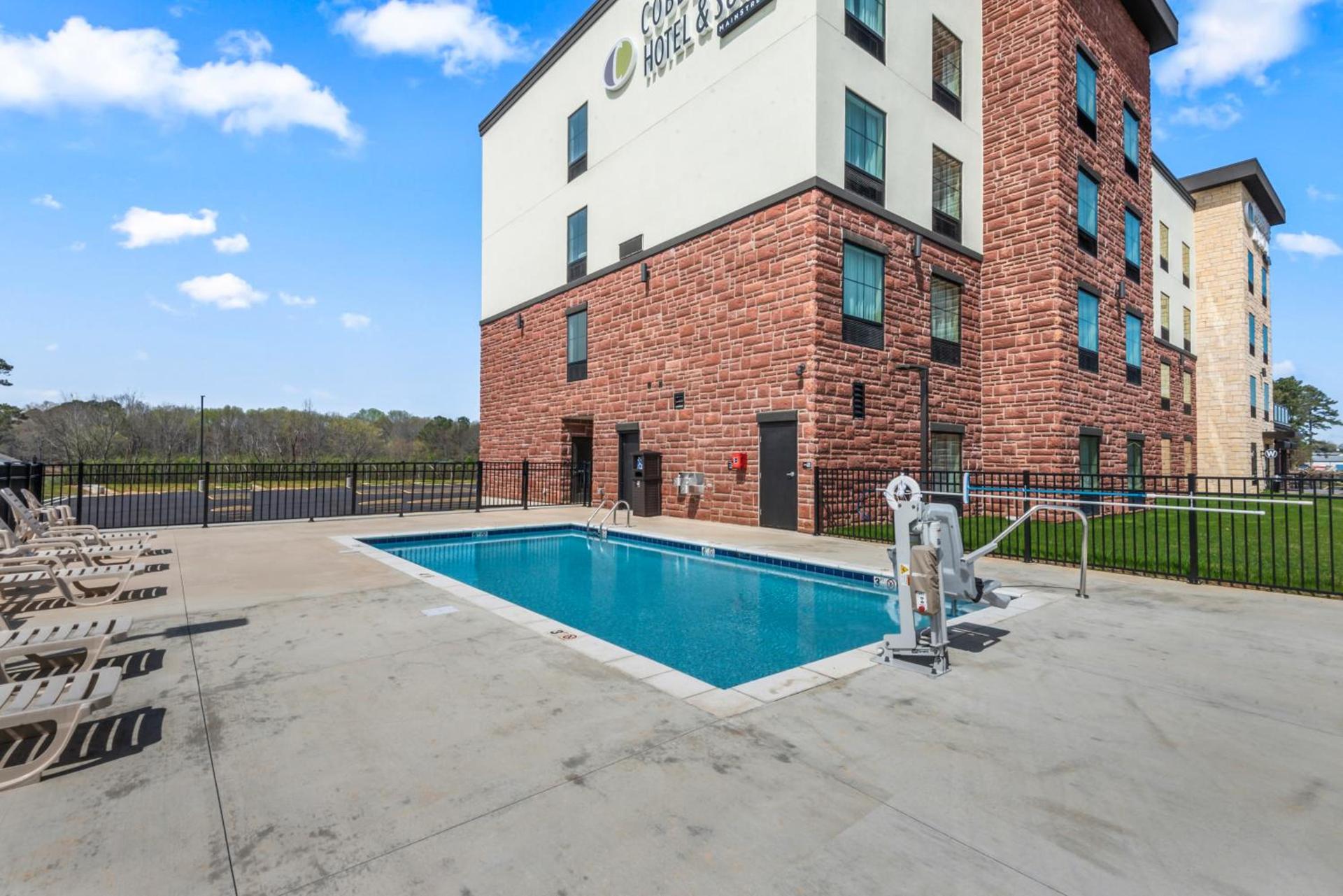 Cobblestone Hotel & Suites - Cullman photo 24