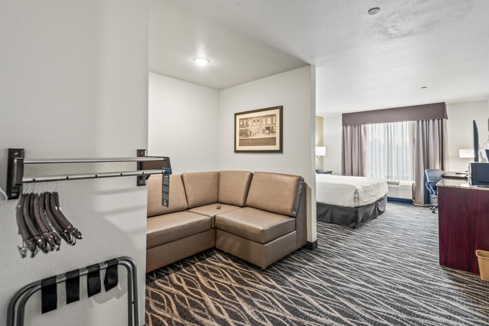 Cobblestone Hotel & Suites - Cullman photo 60