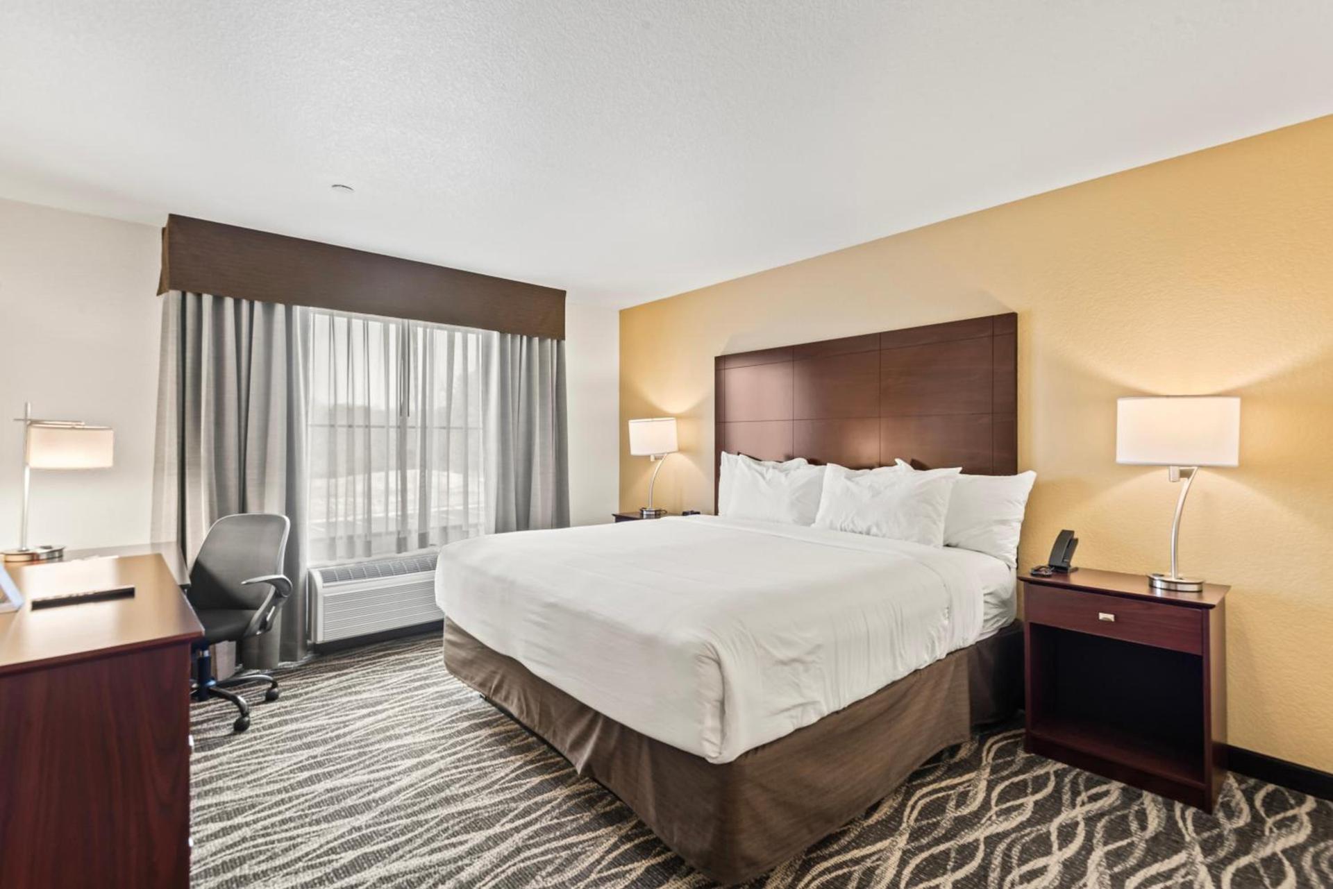 Cobblestone Hotel & Suites - Cullman photo 81