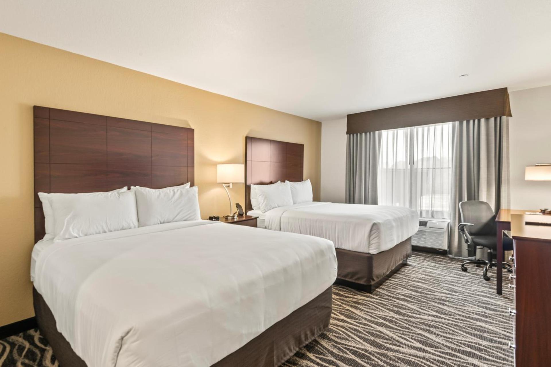Cobblestone Hotel & Suites - Cullman photo 90