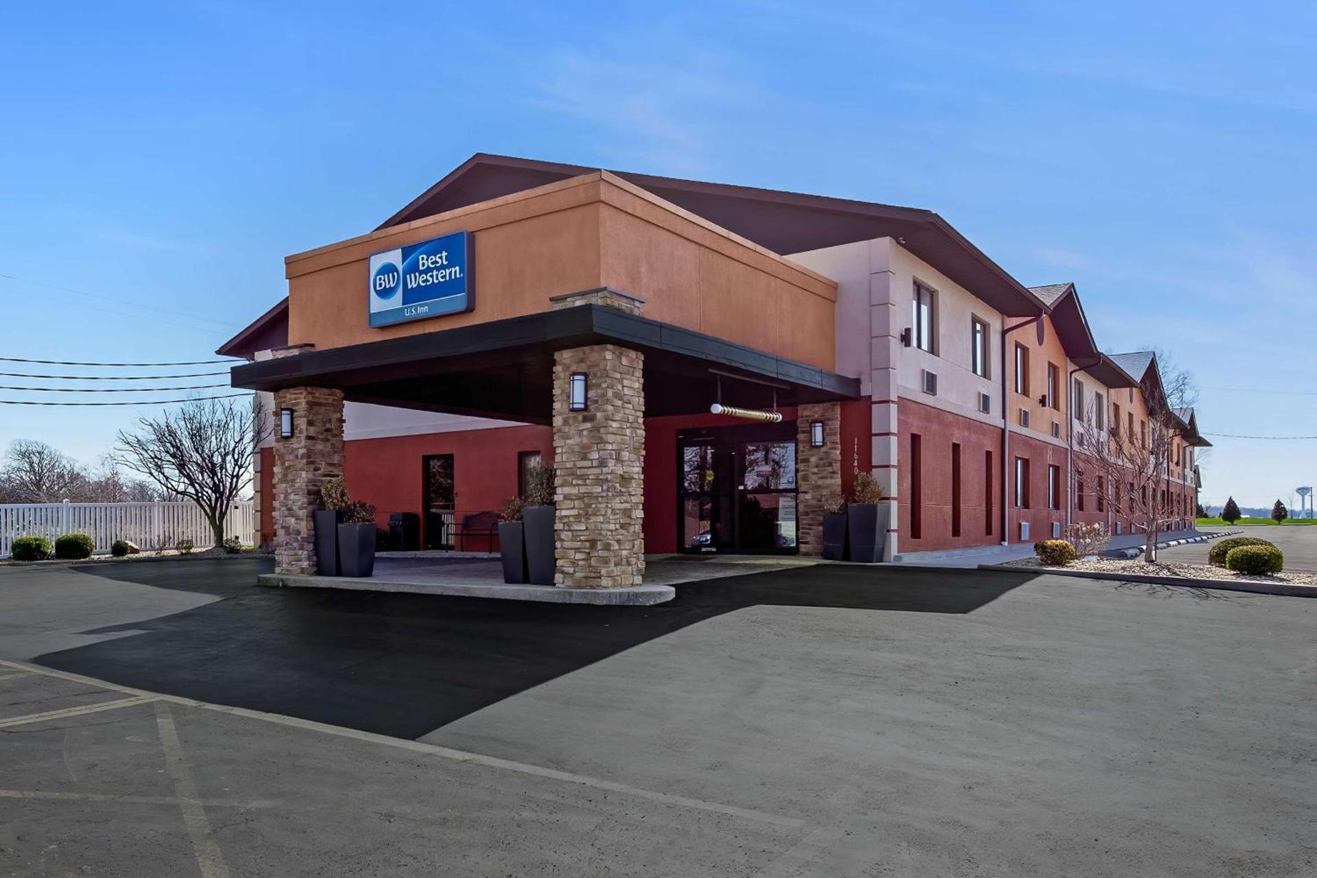 Best Western U.S. Inn photo 1