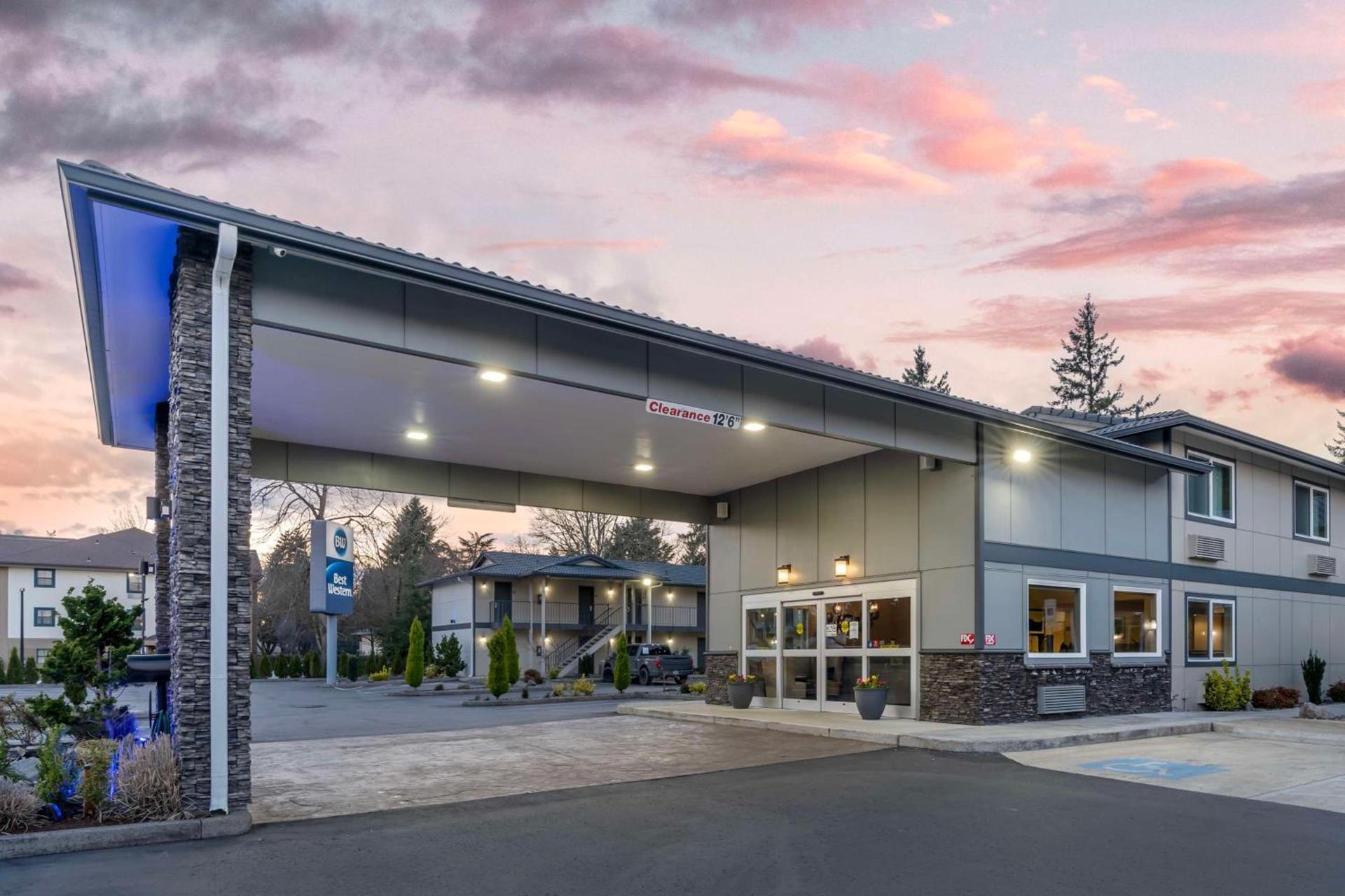 Best Western Inn of Vancouver photo 32