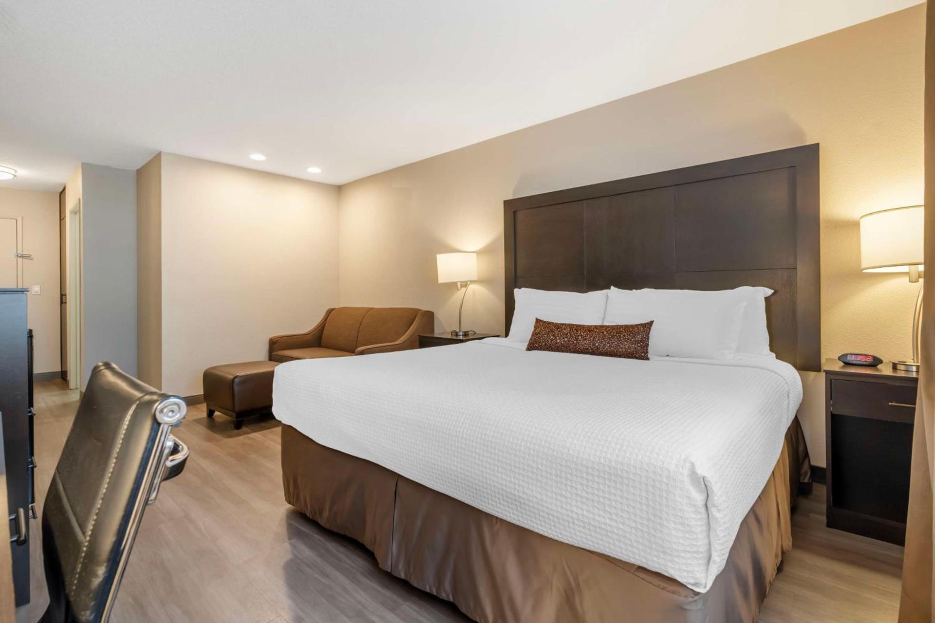 Best Western Inn of Vancouver photo 23