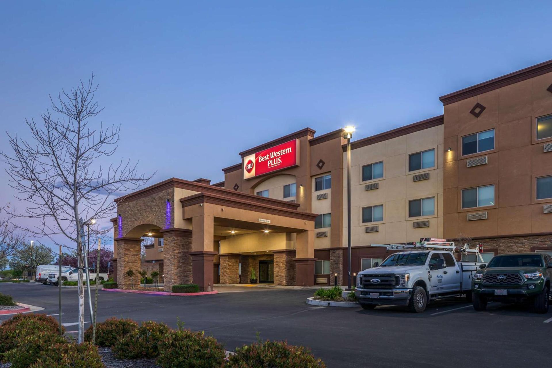 Best Western Plus Taft Inn photo 11