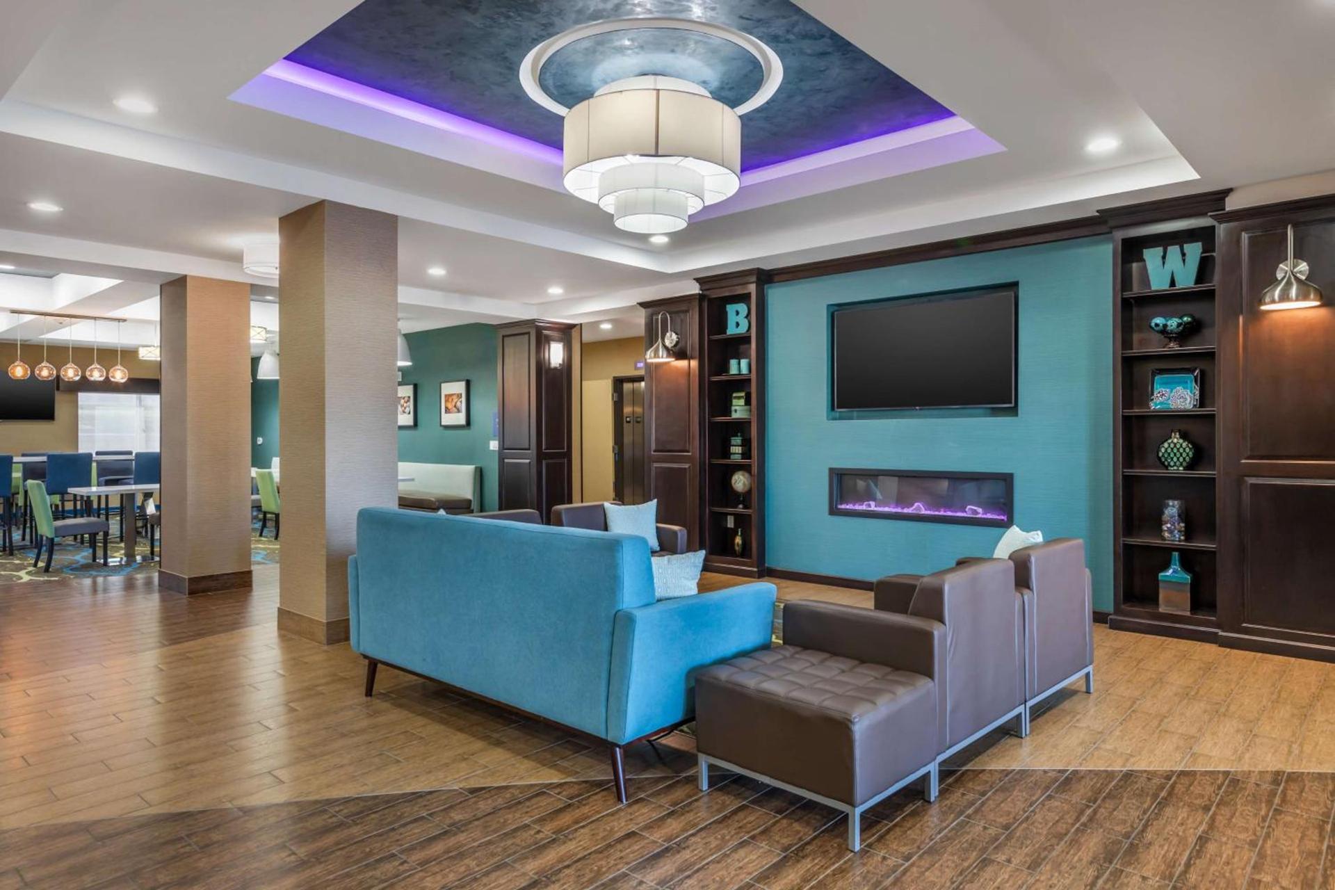 Best Western Plus Taft Inn photo 3
