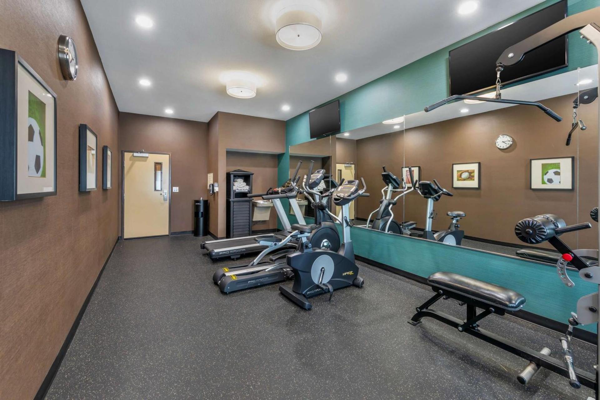 Best Western Plus Taft Inn photo 8