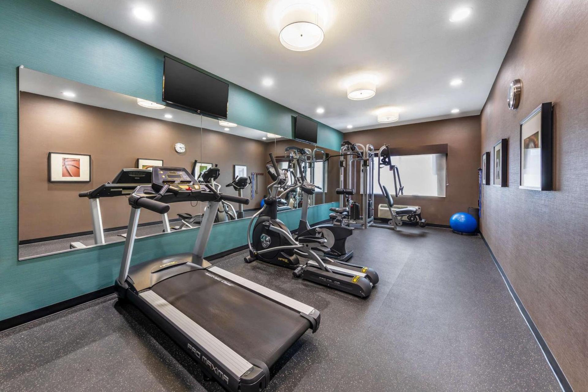 Best Western Plus Taft Inn photo 7