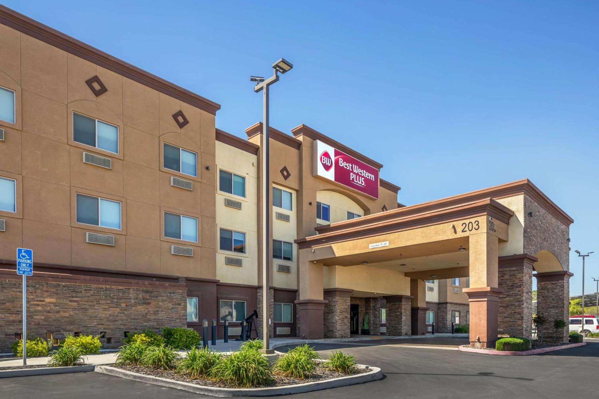 Best Western Plus Taft Inn photo 38