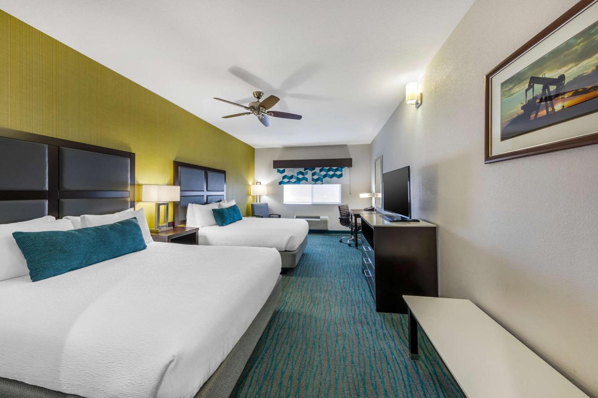 Best Western Plus Taft Inn photo 21