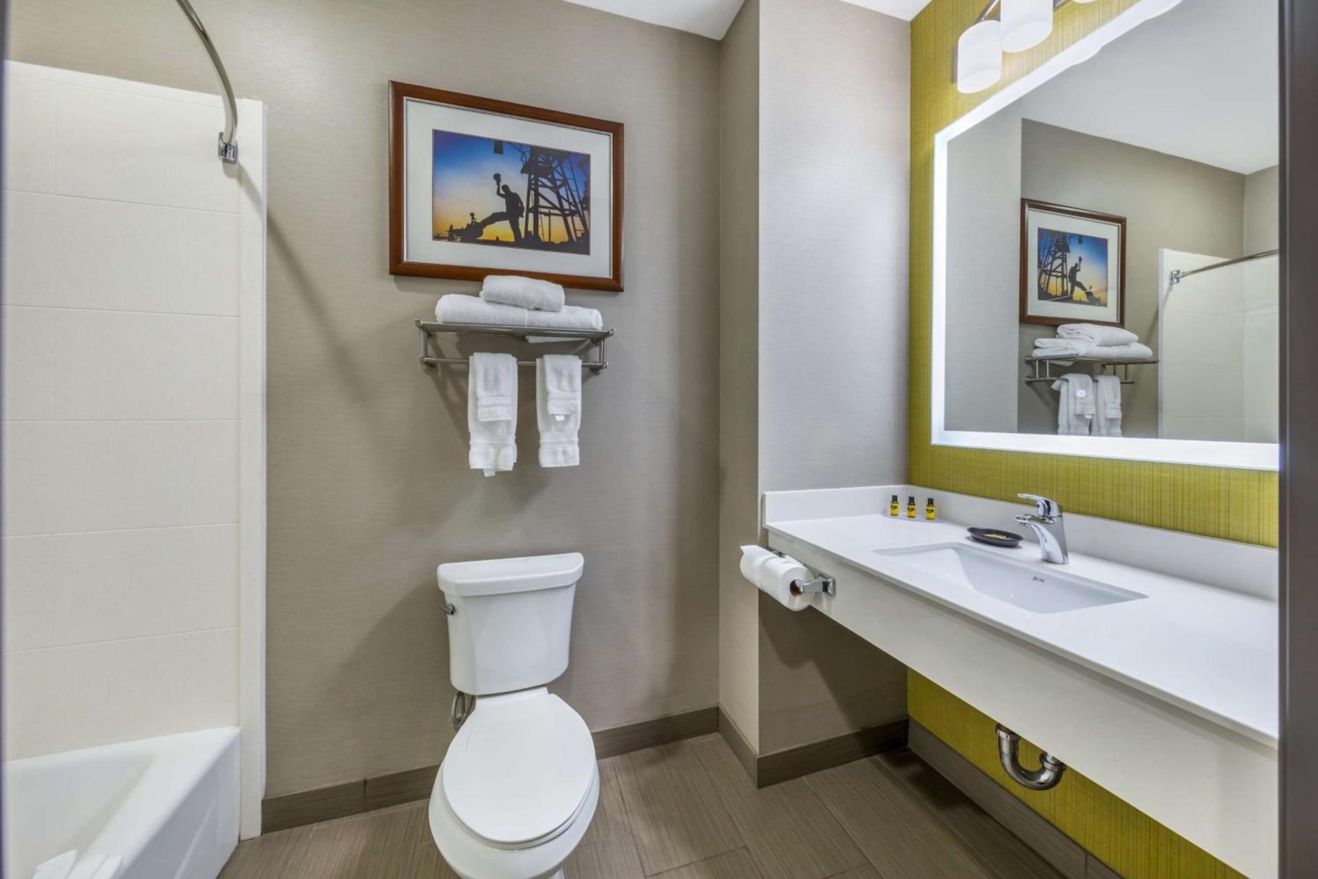 Best Western Plus Taft Inn photo 30