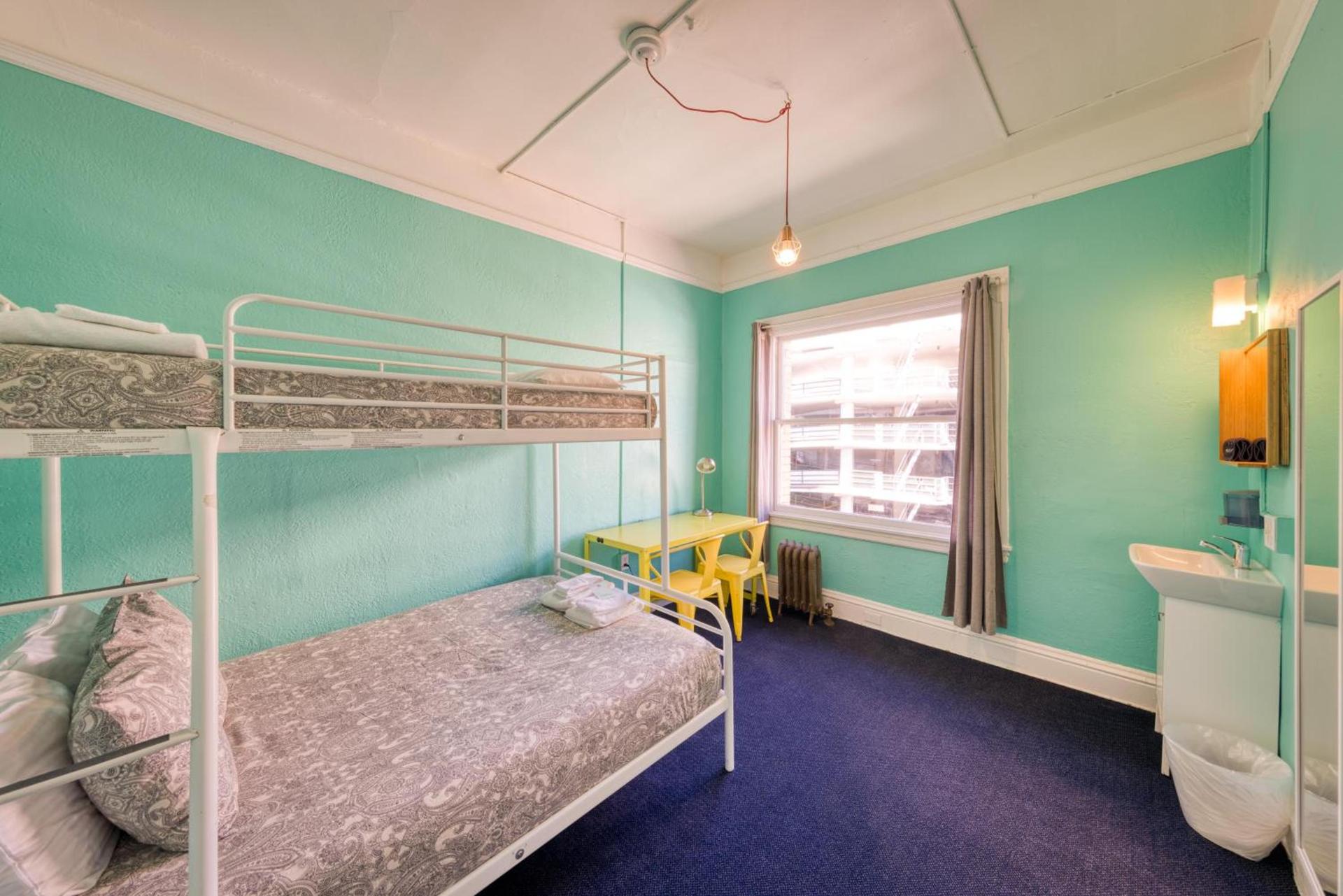 HI San Francisco Downtown Hostel photo 17