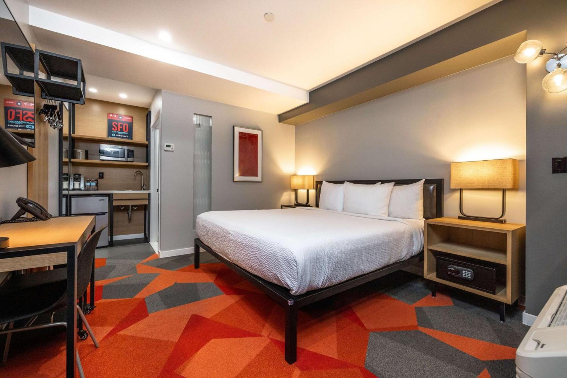 Infinity Hotel San Francisco, Tapestry Collection by Hilton photo 49