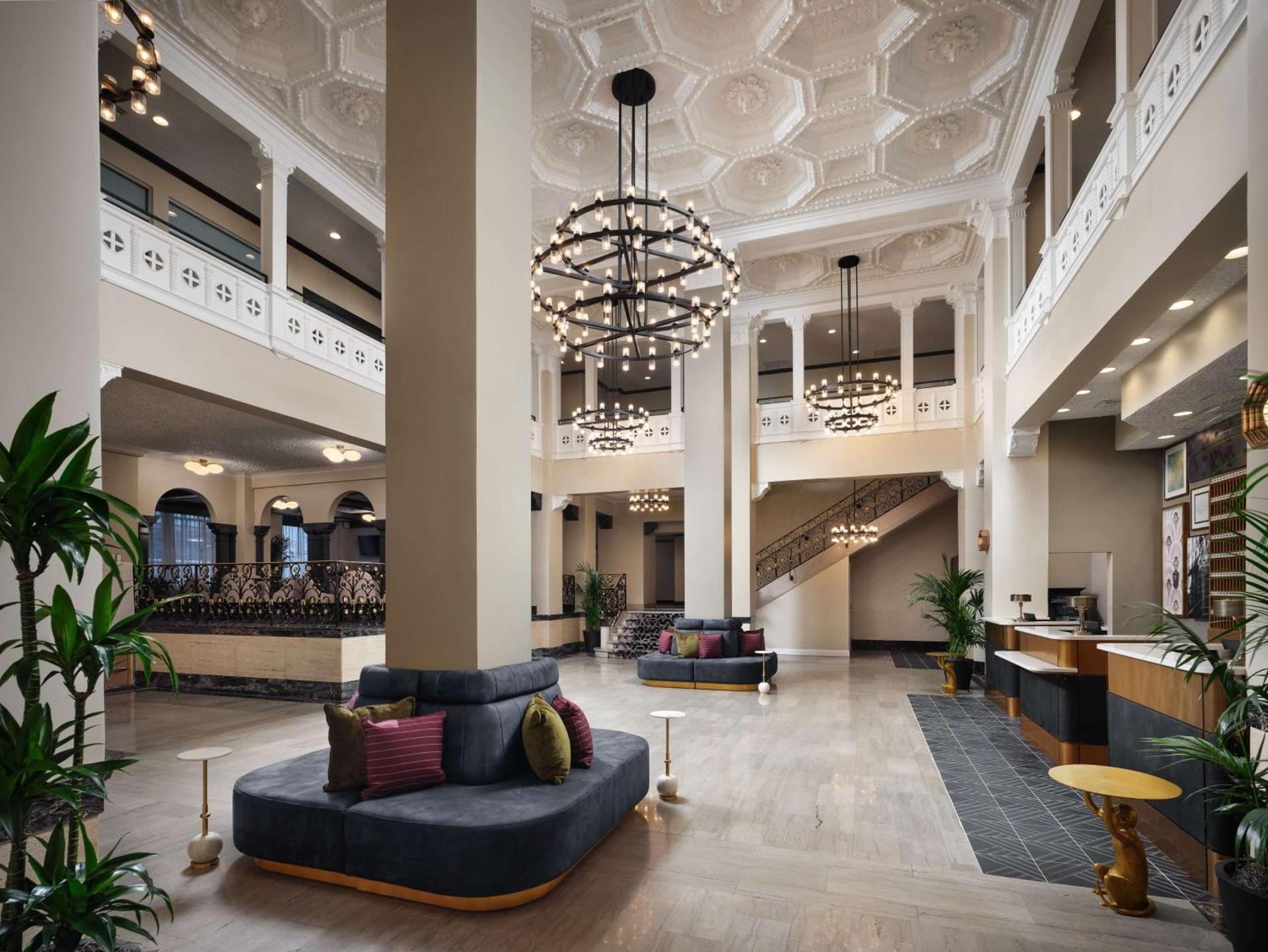 Hotel Flor Tampa Downtown, Tapestry Collection By Hilton photo 6
