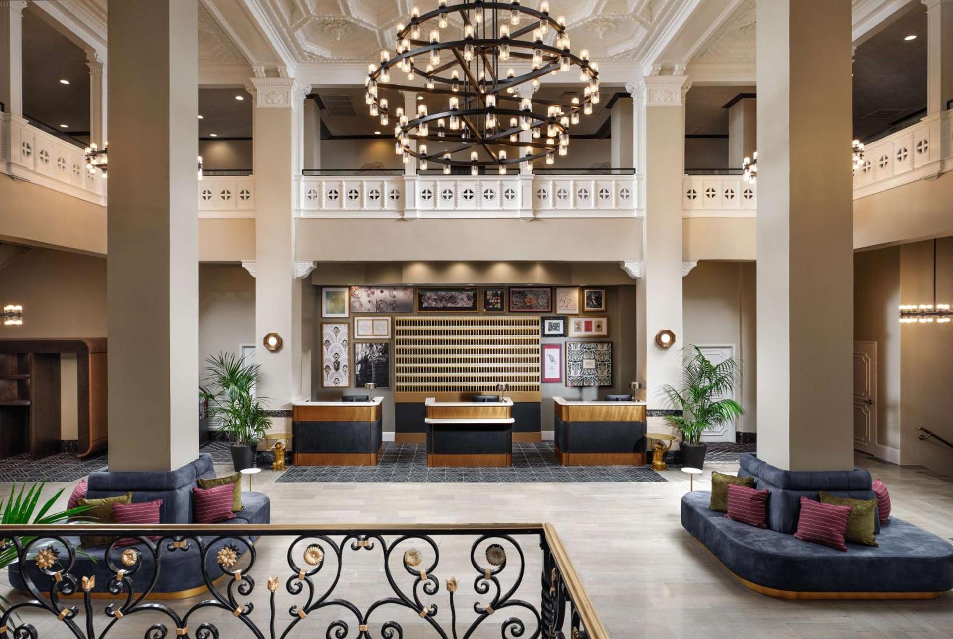 Hotel Flor Tampa Downtown, Tapestry Collection By Hilton photo 7