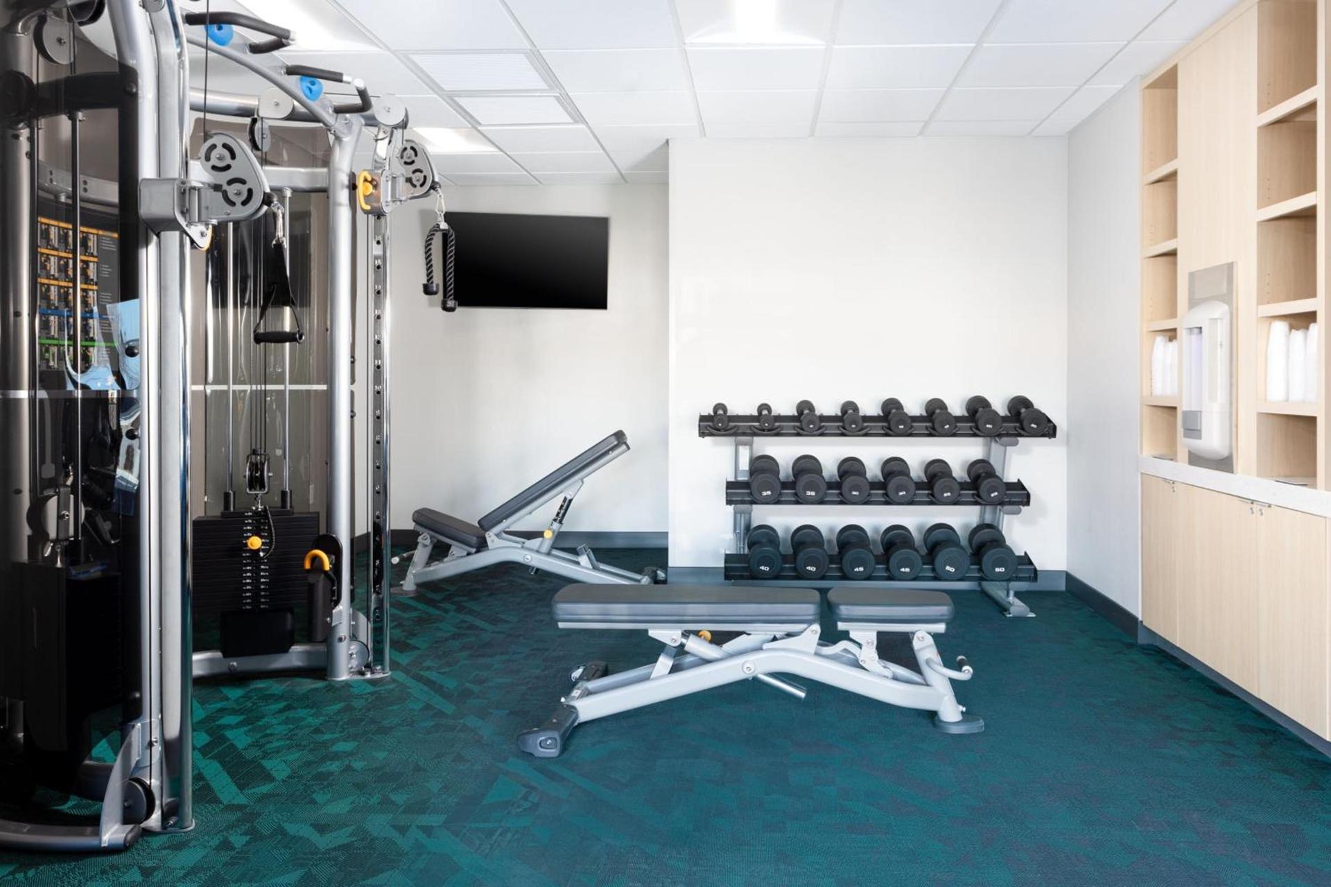 TownePlace Suites by Marriott Pleasanton photo 32