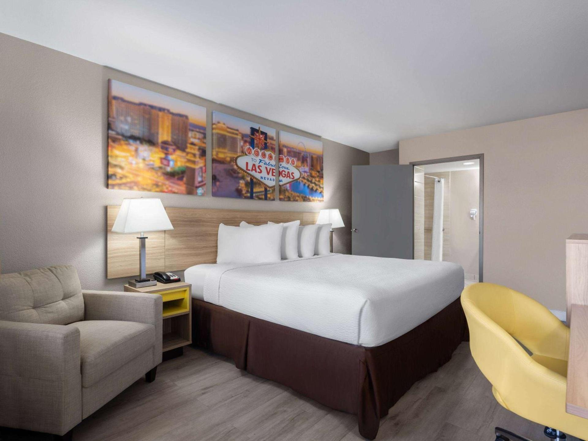 Days Inn by Wyndham Las Vegas Airport Near the Strip photo 7