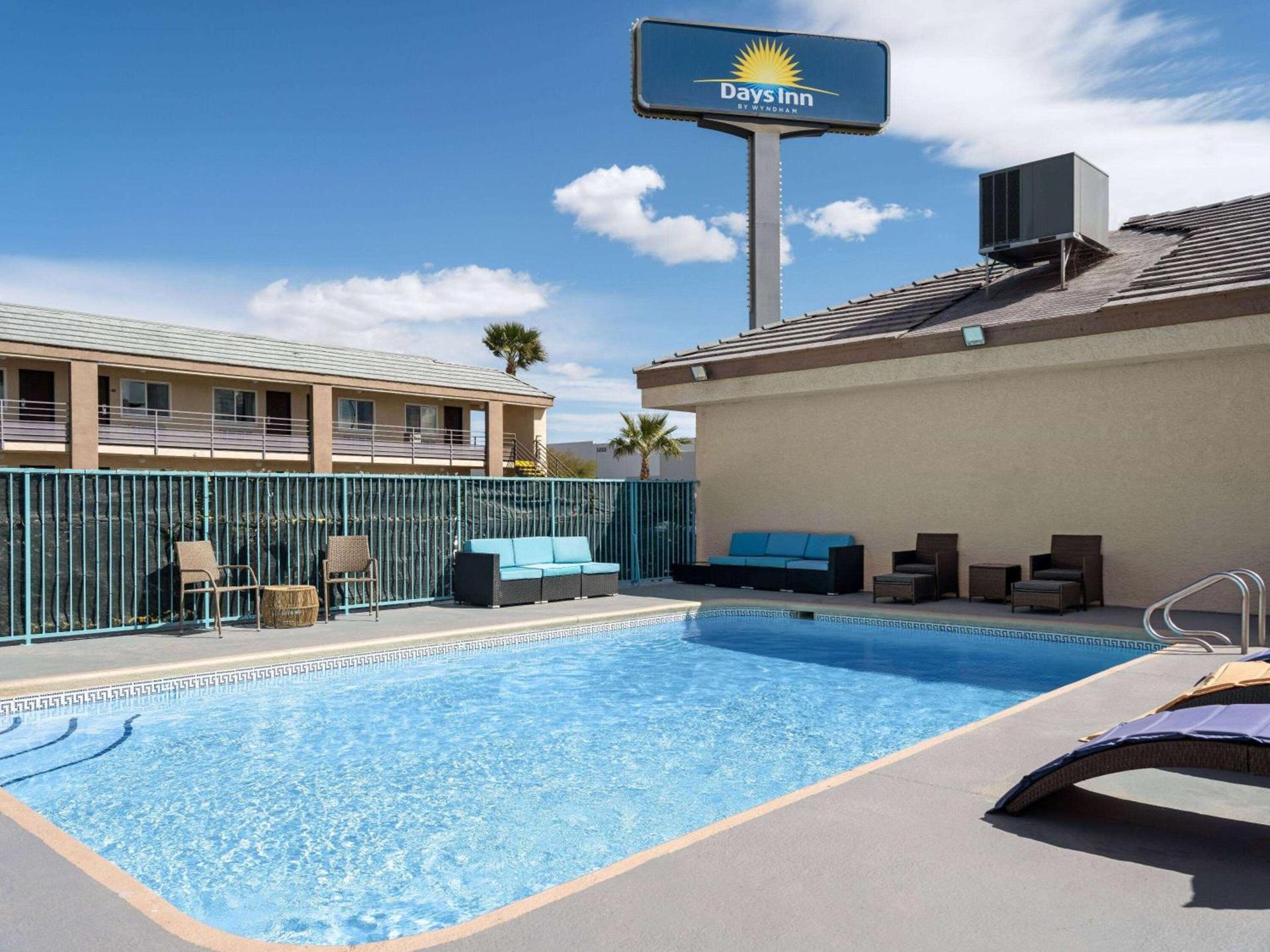 Days Inn by Wyndham Las Vegas Airport Near the Strip photo 9