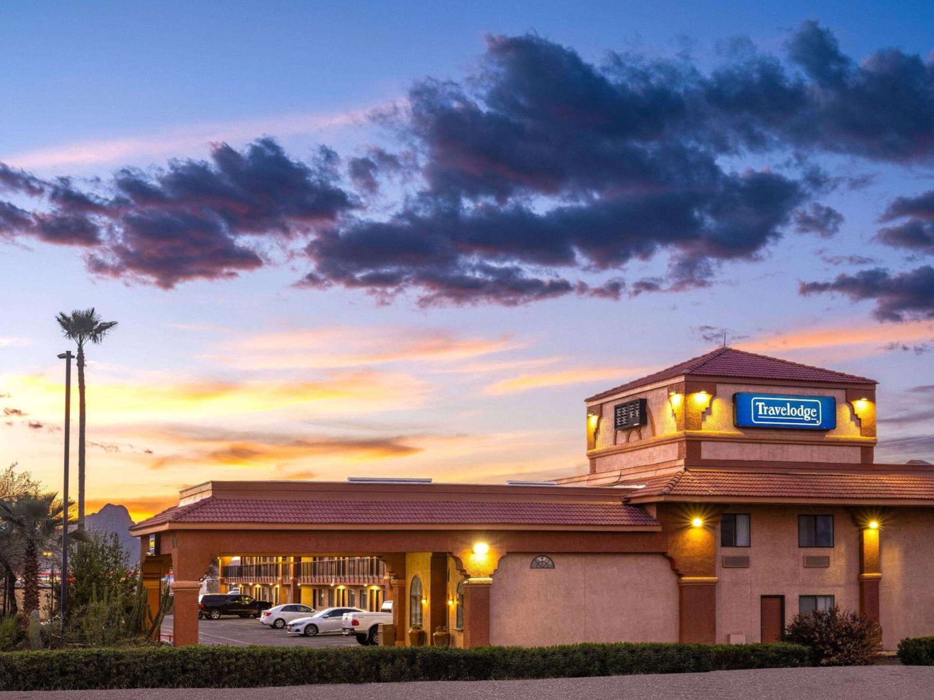 Travelodge by Wyndham Tucson AZ photo 3