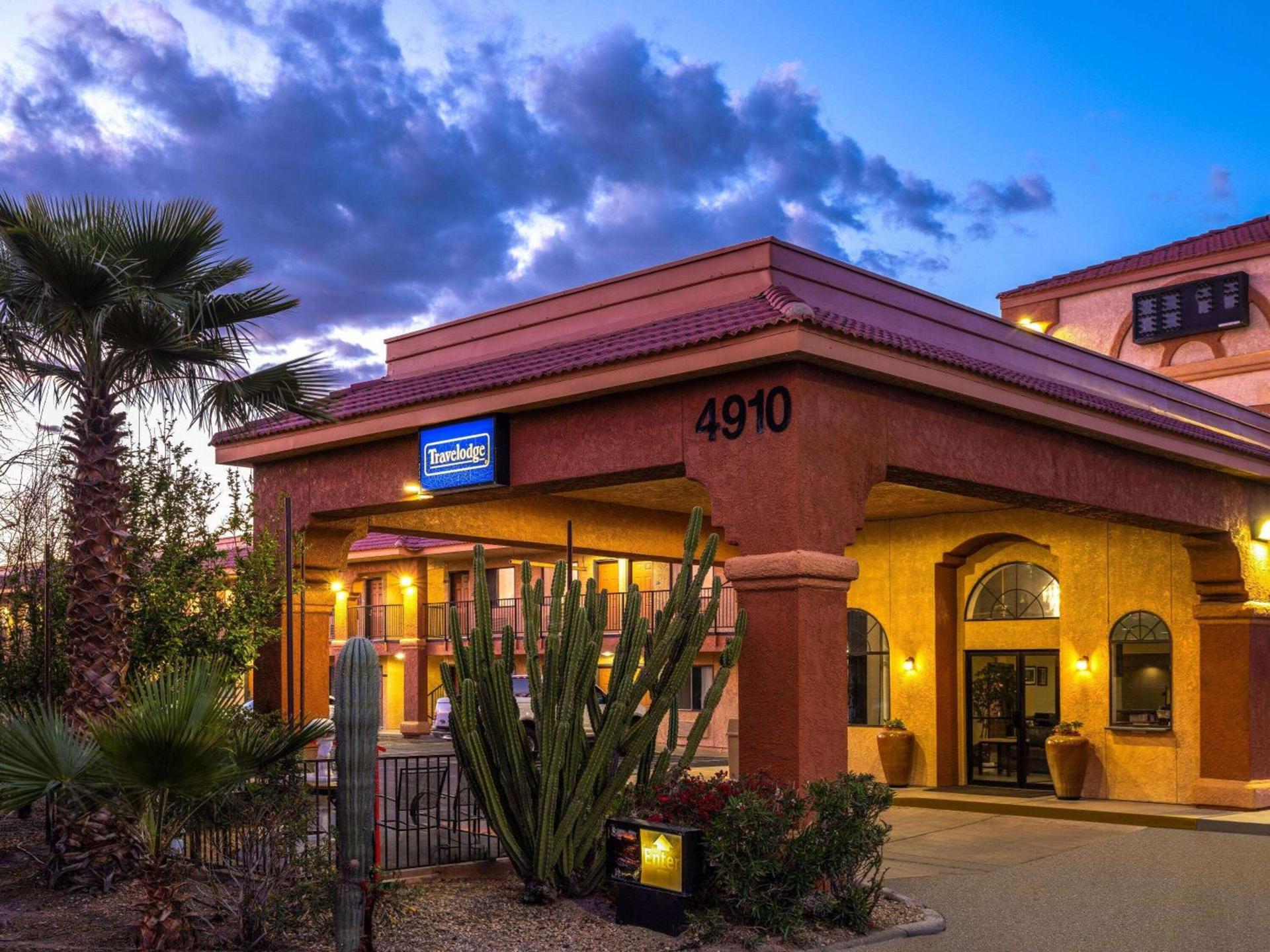 Travelodge by Wyndham Tucson AZ photo 4