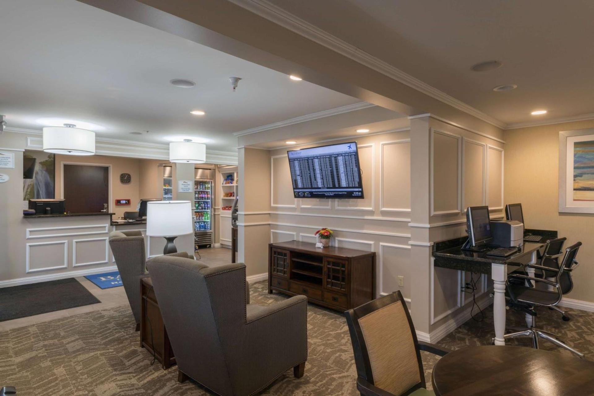 Baymont by Wyndham Detroit Airport/Romulus photo 18