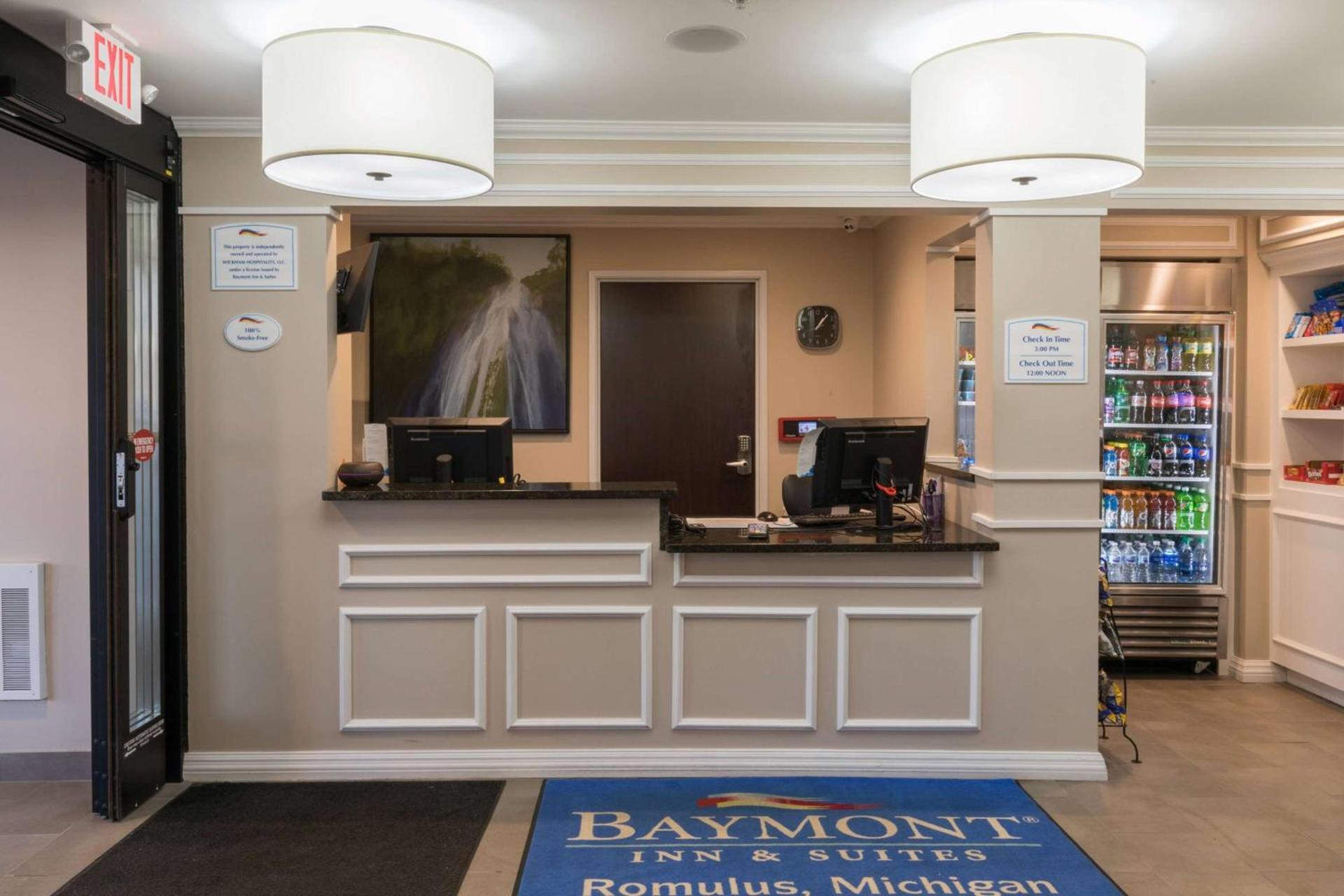 Baymont by Wyndham Detroit Airport/Romulus photo 22