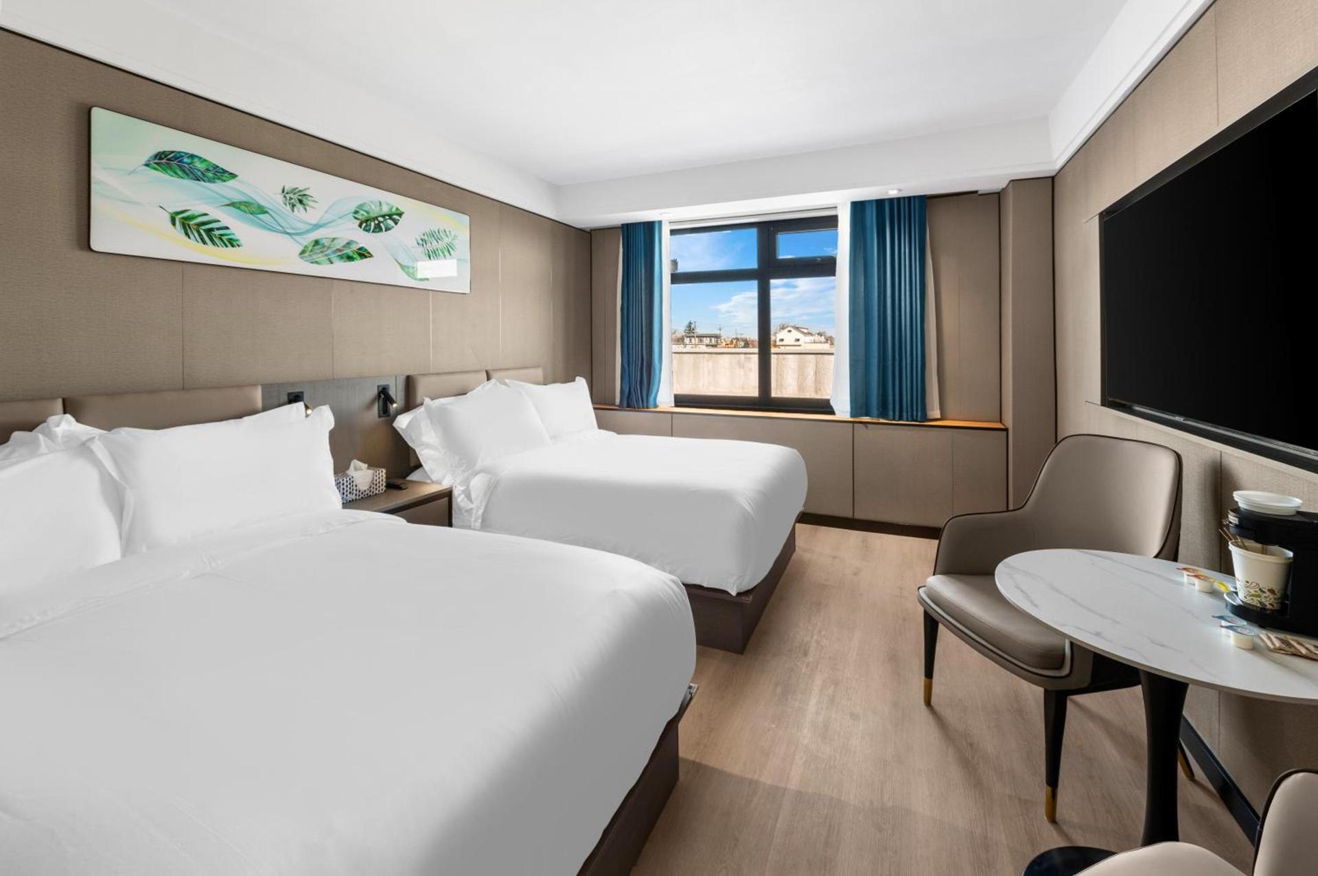 Ly New York Hotel photo 36