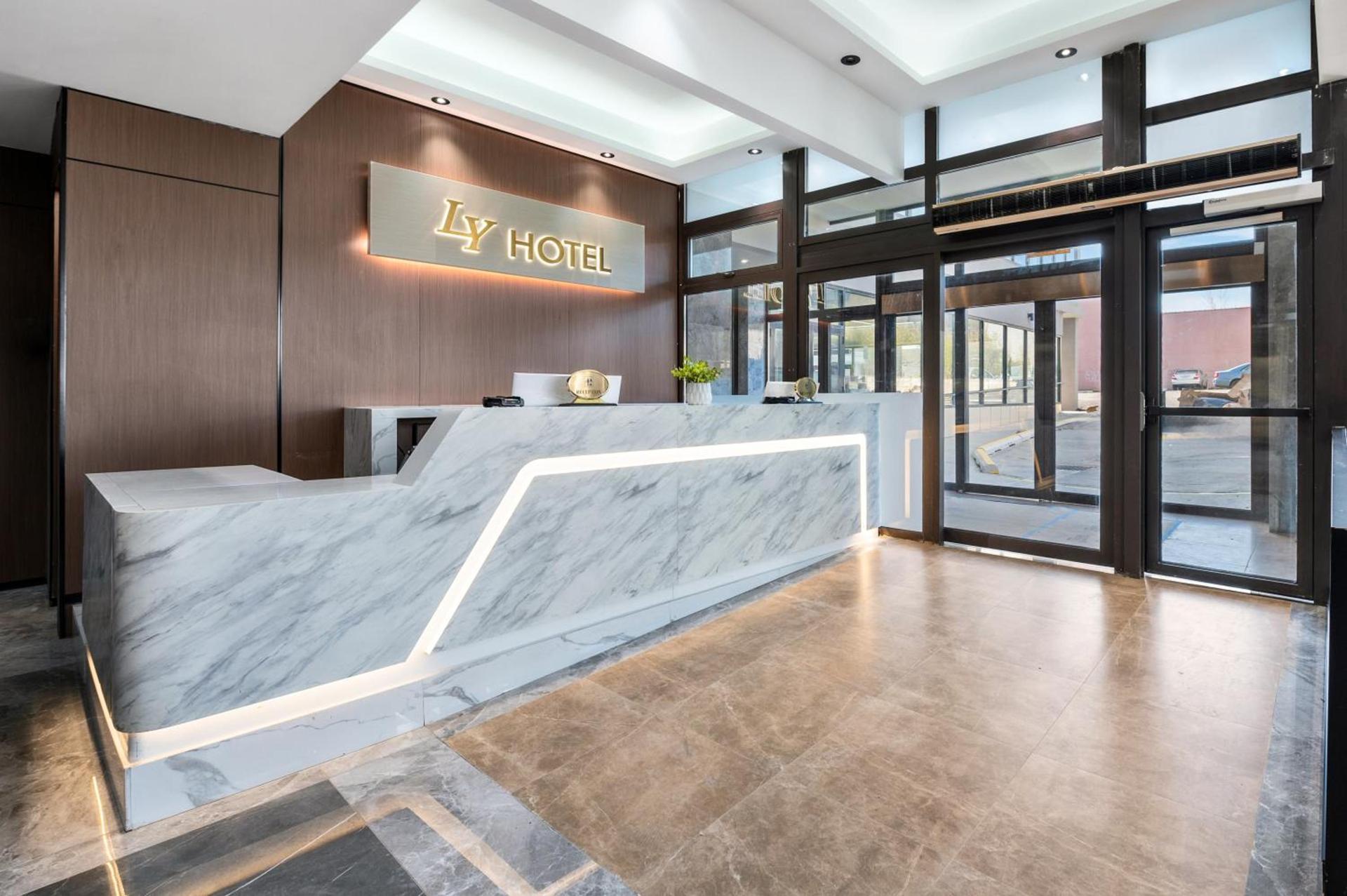 Ly New York Hotel photo 16
