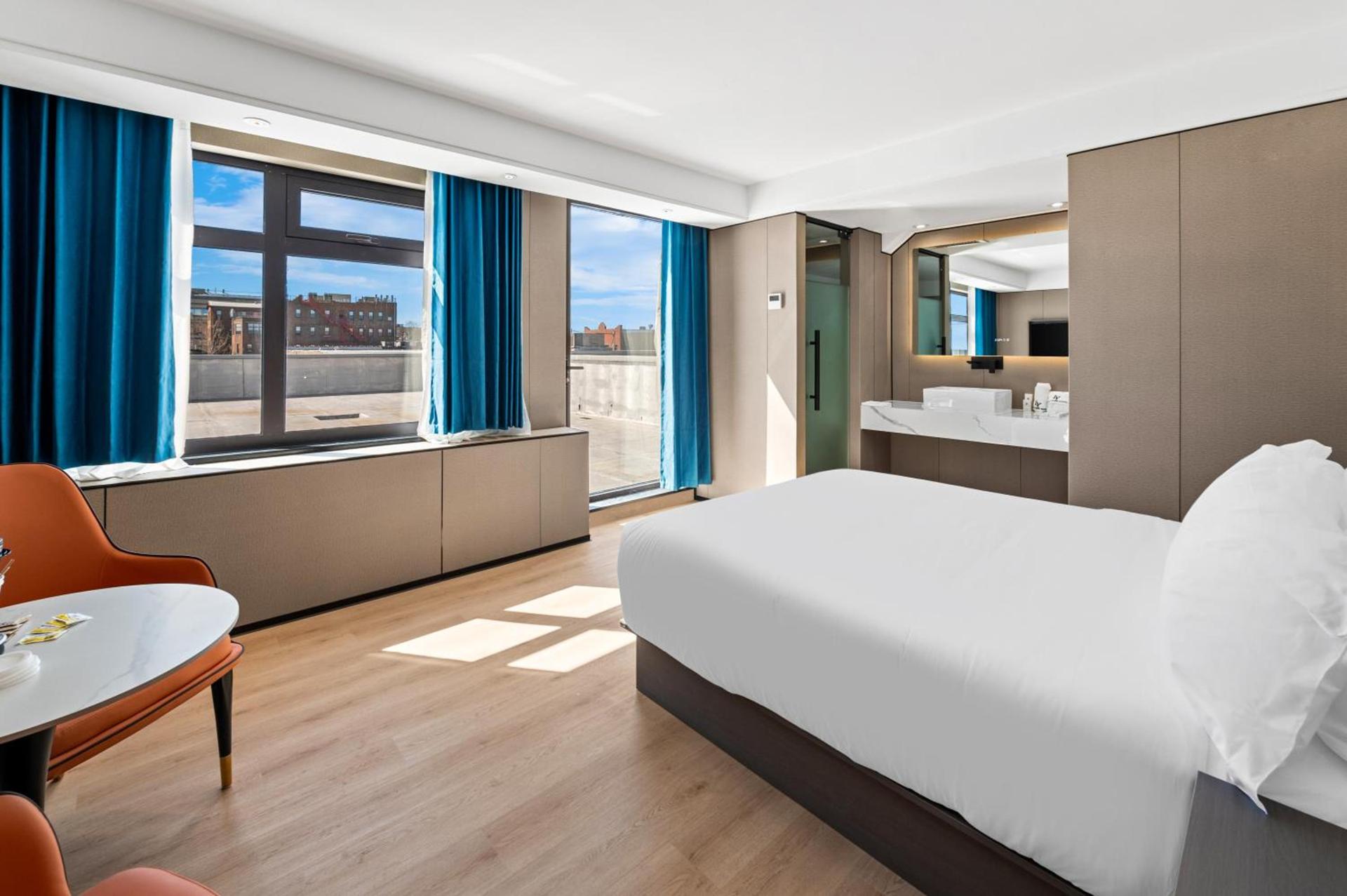 Ly New York Hotel photo 20