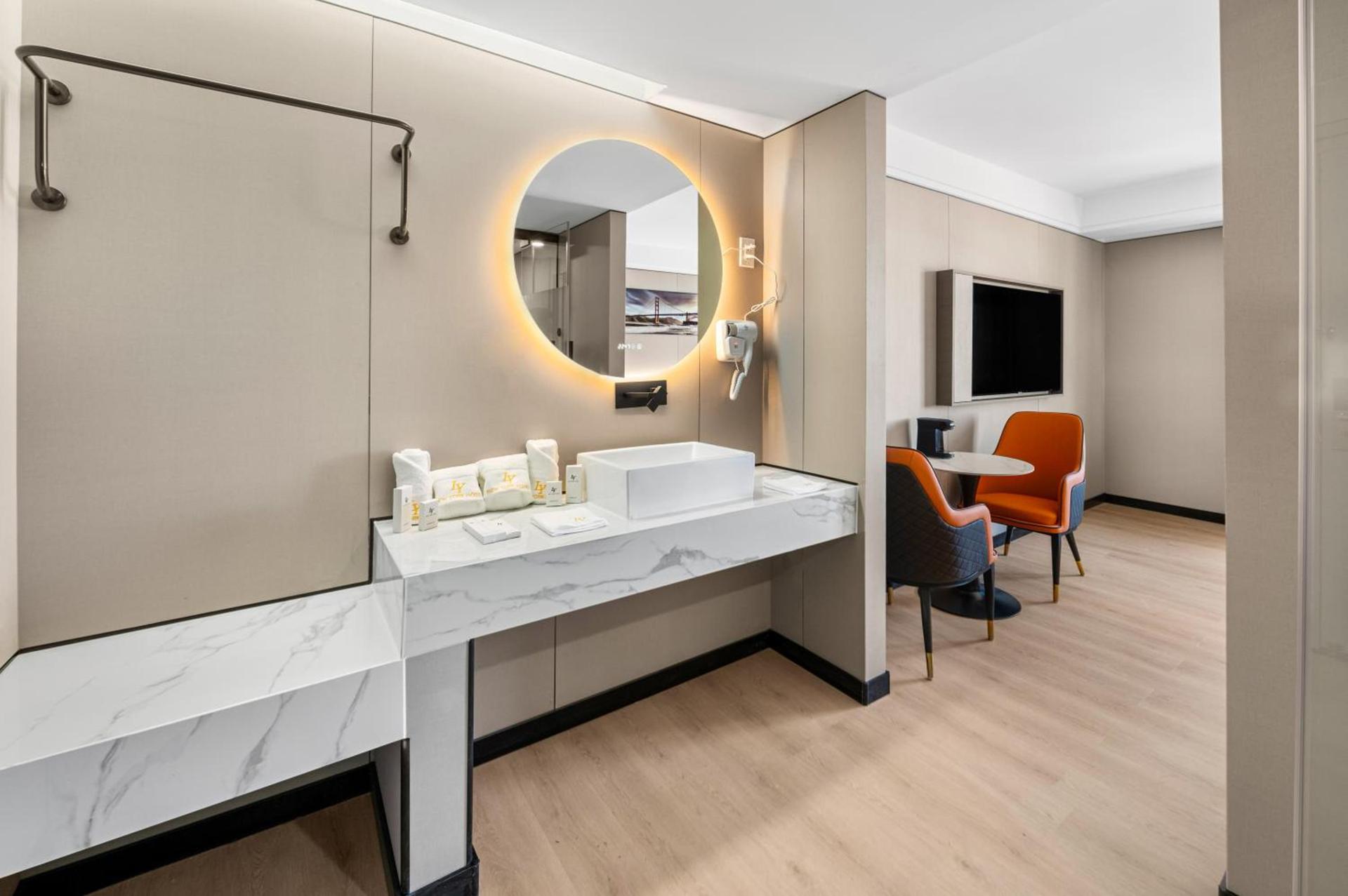Ly New York Hotel photo 22