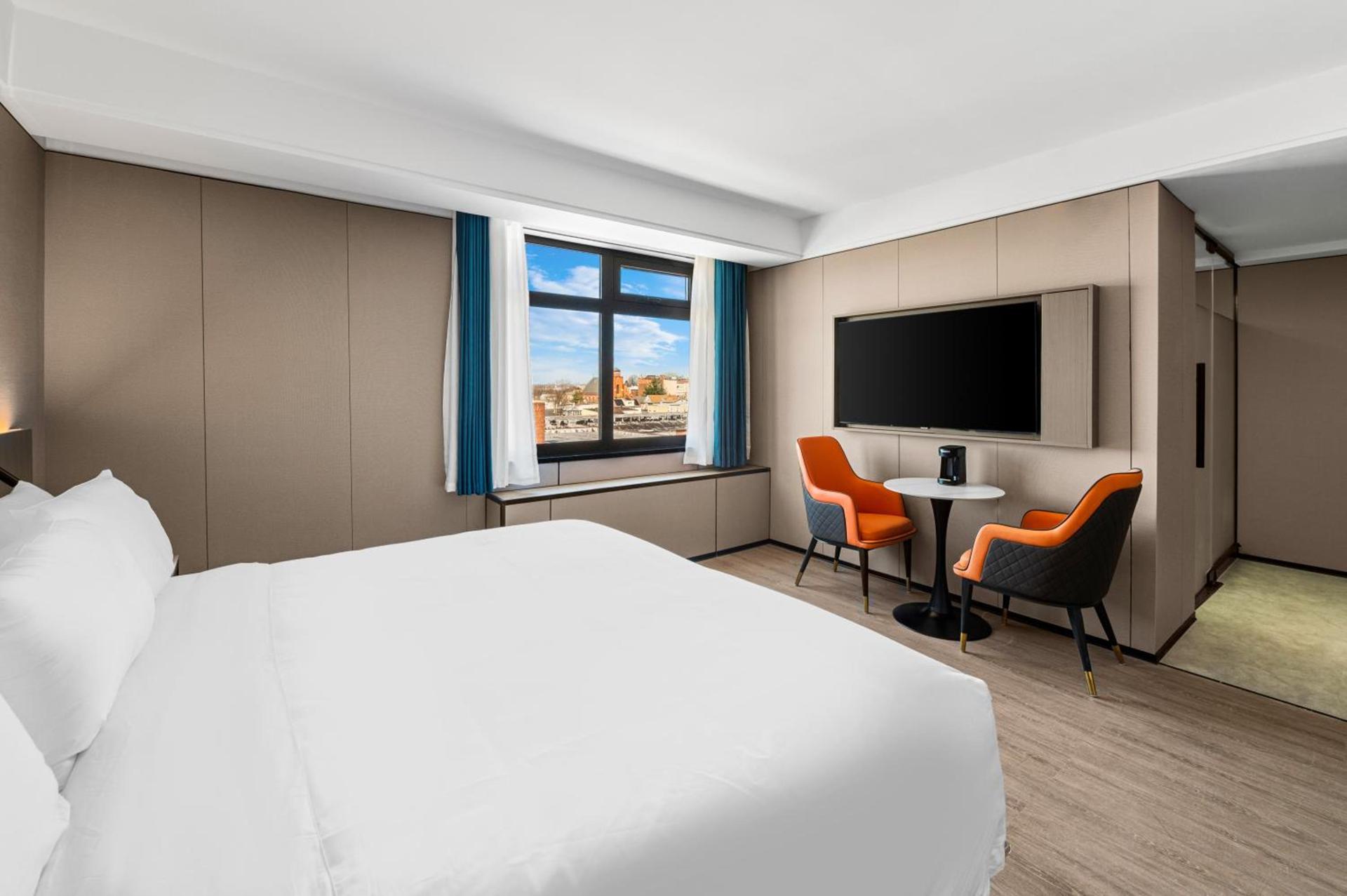 Ly New York Hotel photo 26