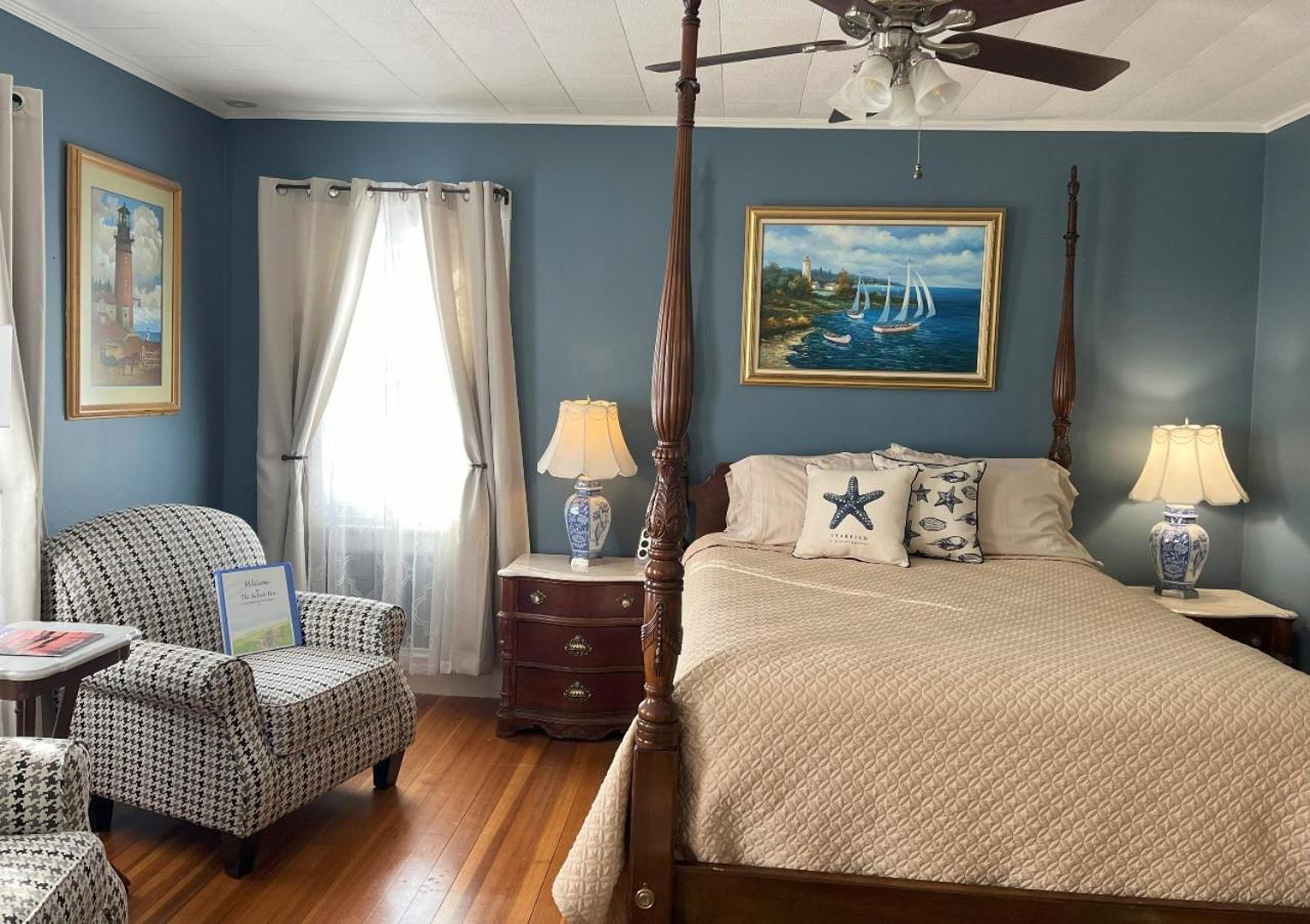 Saltair Inn Waterfront B&B photo 2