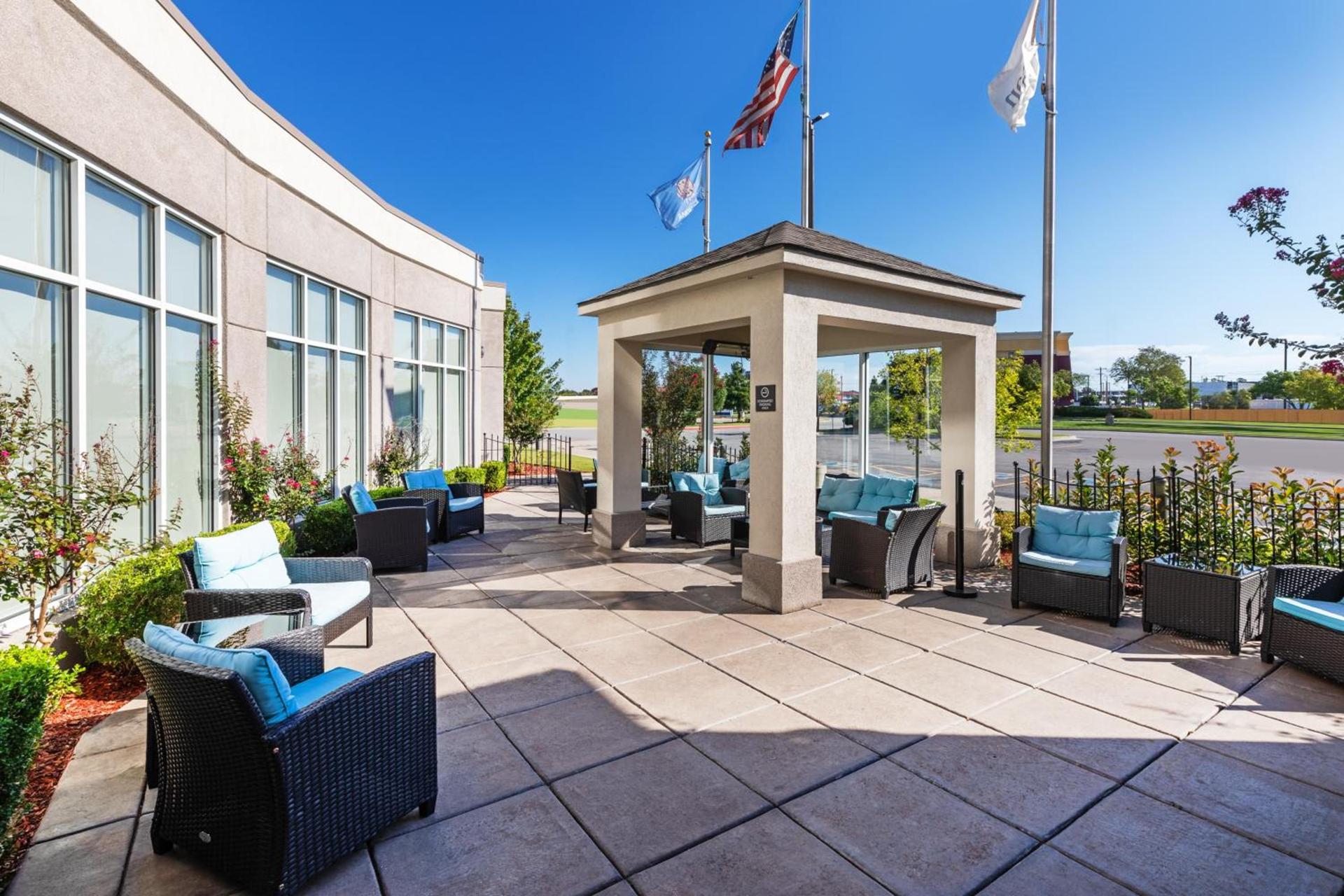 Hilton Garden Inn Midtown Tulsa photo 26