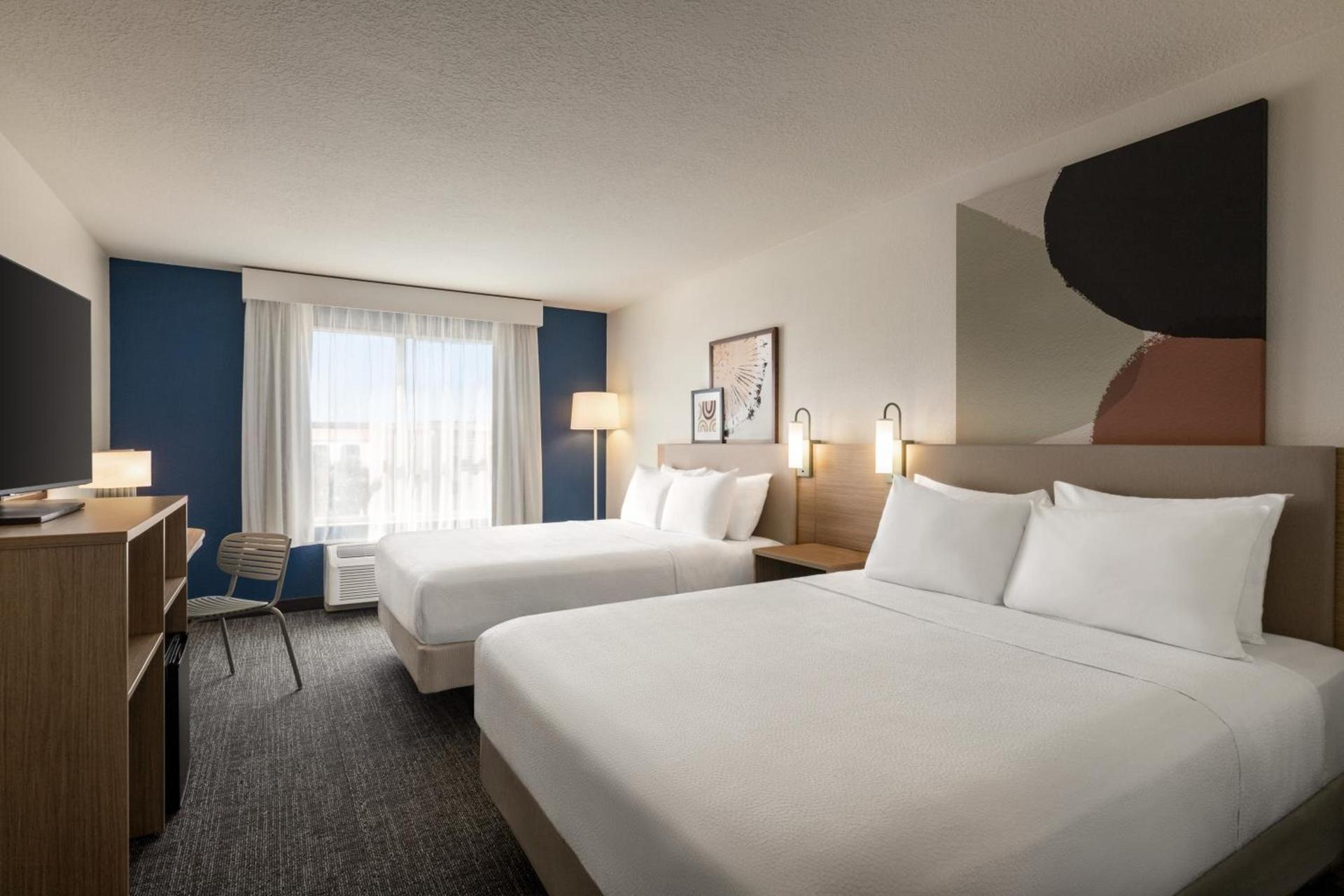 Spark by Hilton Orlando Universal Boulevard photo 7