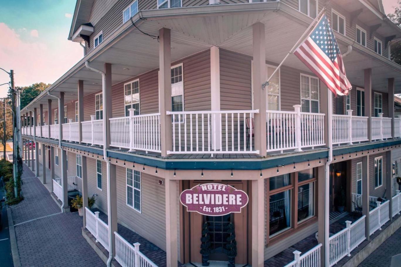 Hotel Belvidere photo 40