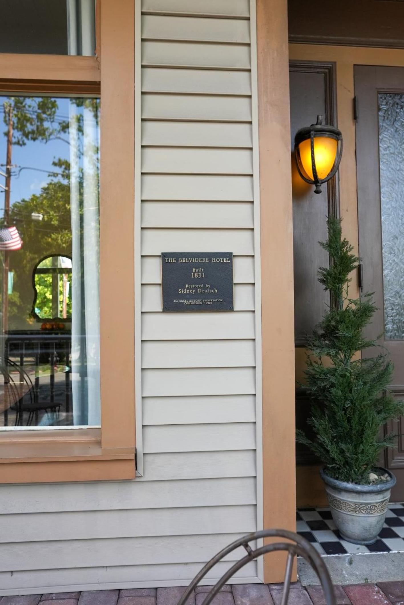 Hotel Belvidere photo 35