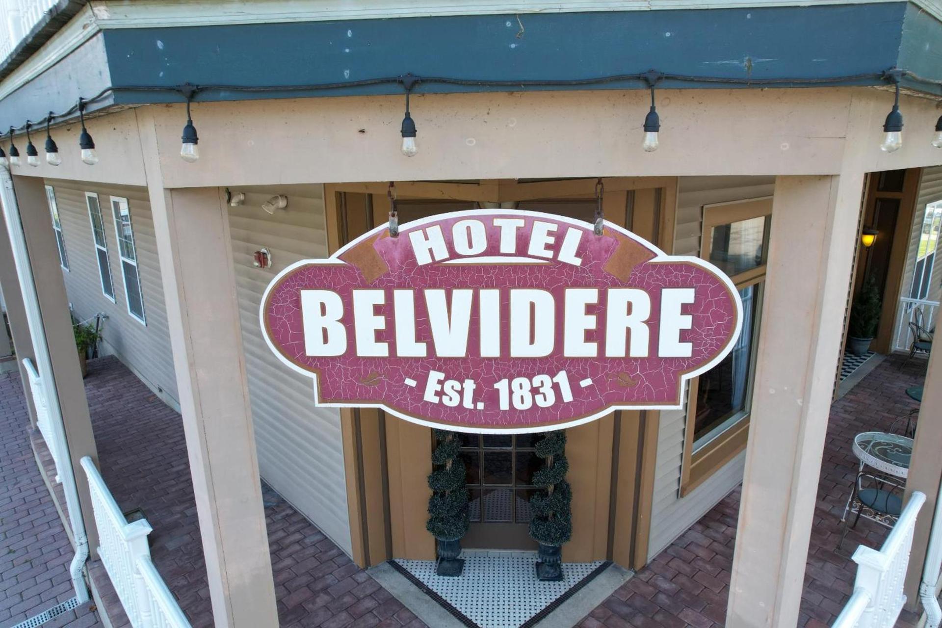 Hotel Belvidere photo 46