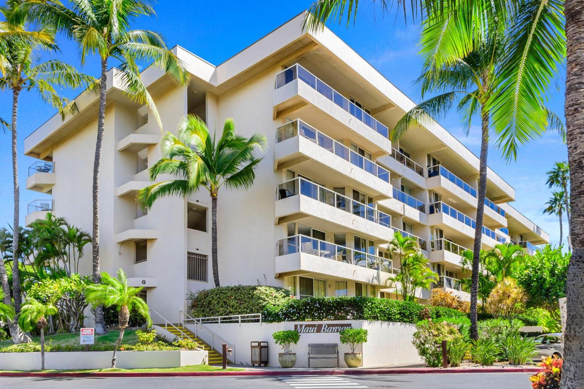 Maui Banyan Vacation Club photo 6