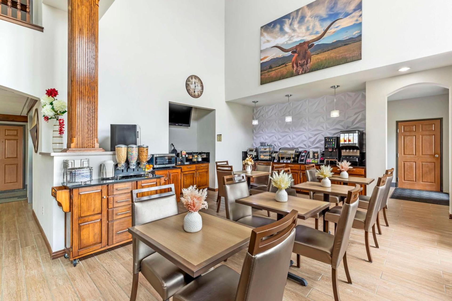 Best Western Fort Worth Inn & Suites photo 35