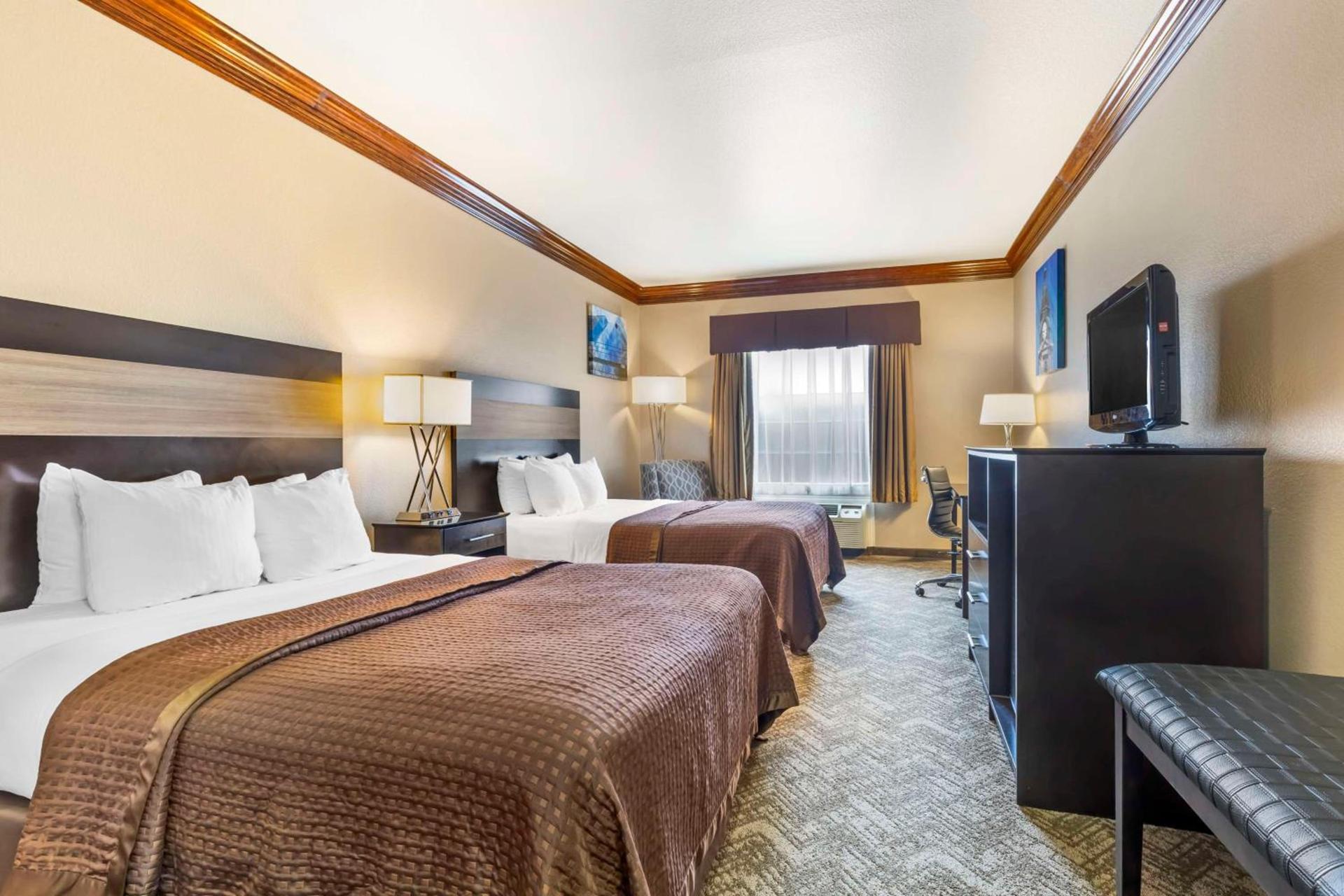 Best Western Fort Worth Inn & Suites photo 10