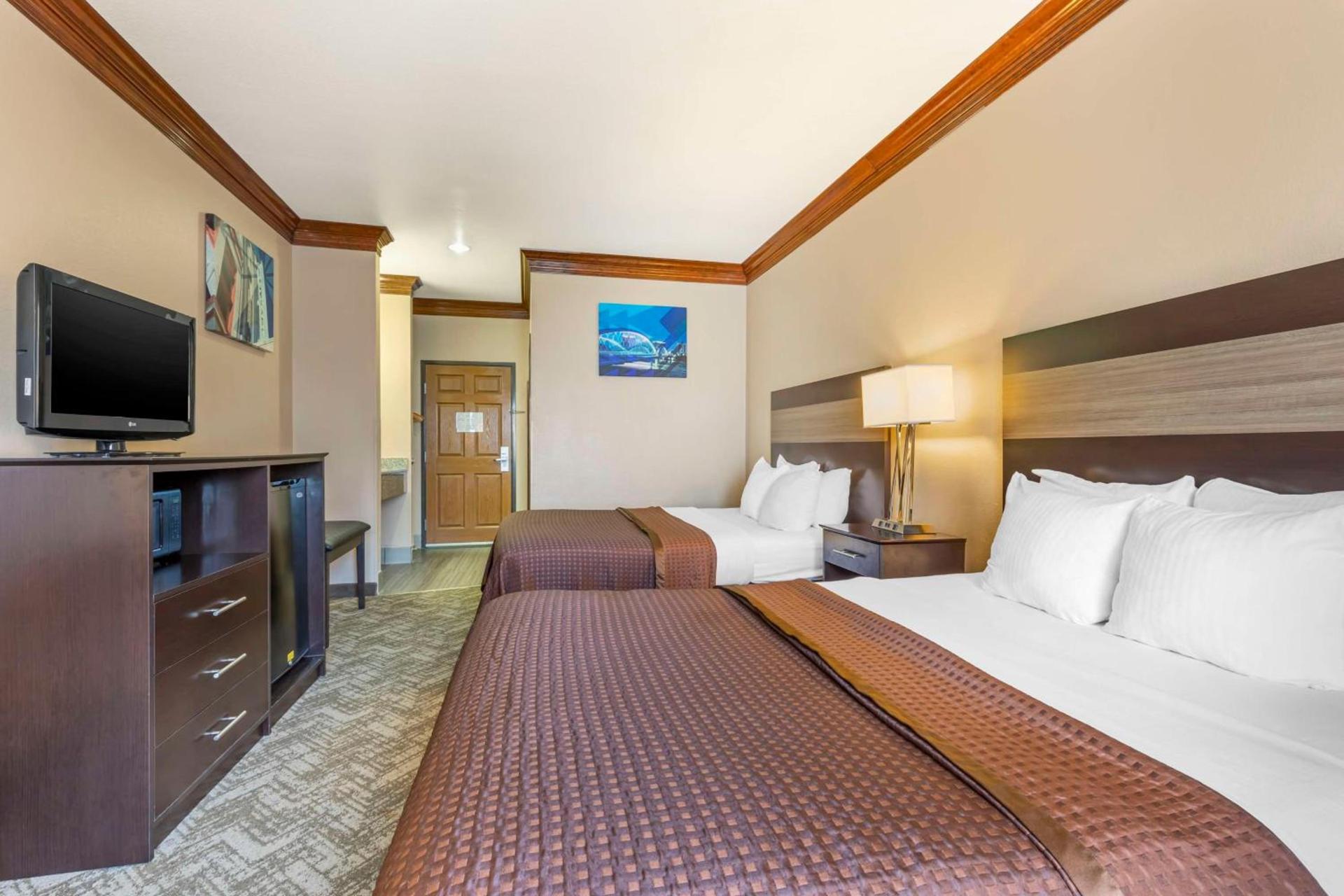 Best Western Fort Worth Inn & Suites photo 12
