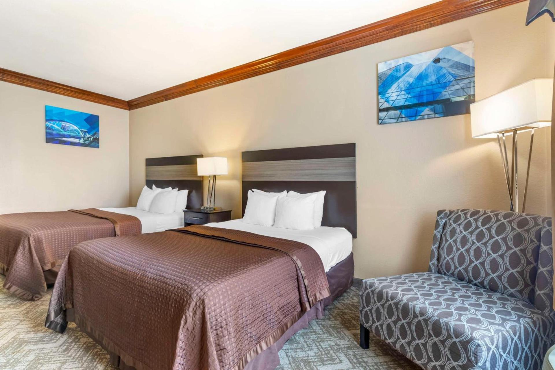 Best Western Fort Worth Inn & Suites photo 11