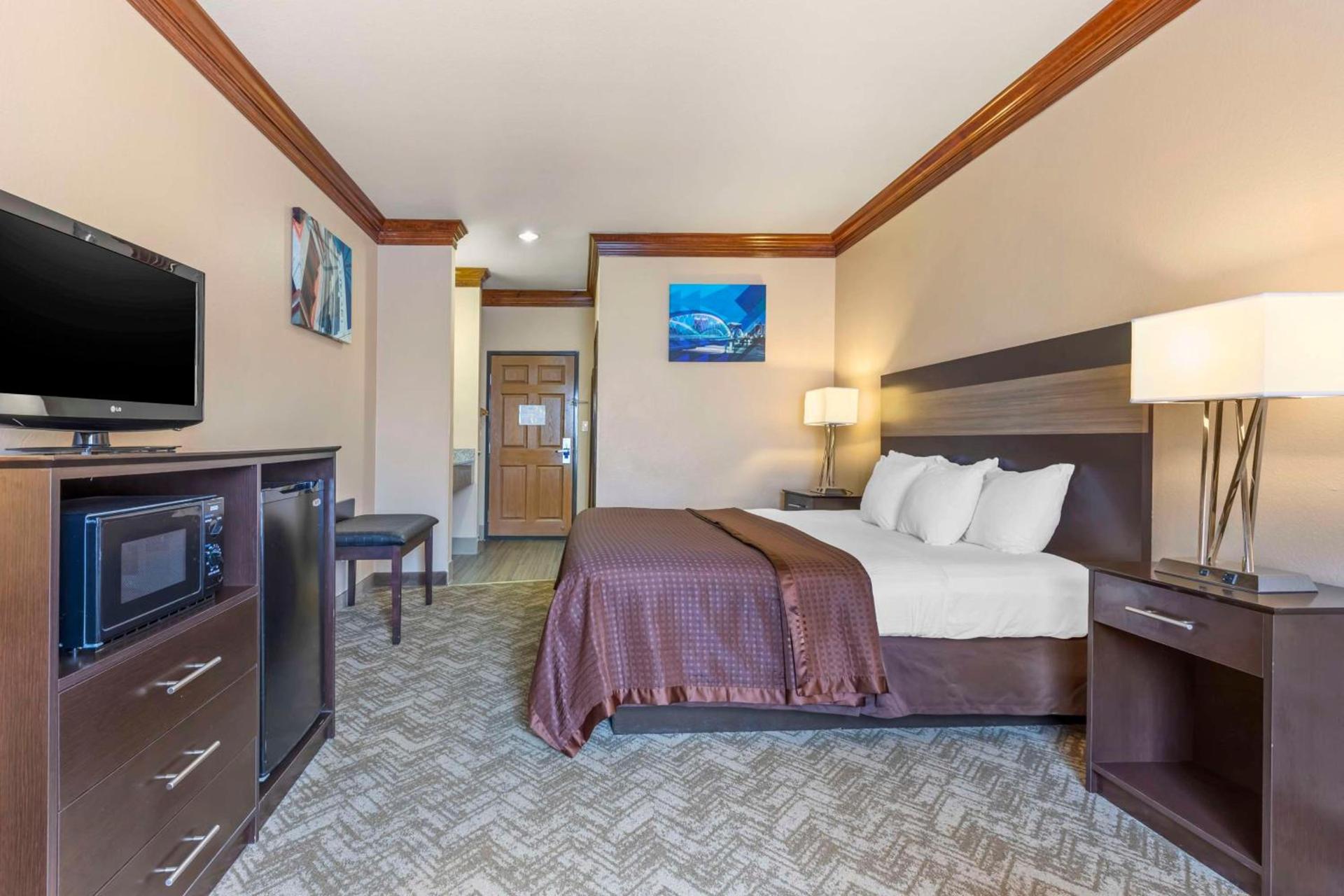 Best Western Fort Worth Inn & Suites photo 15