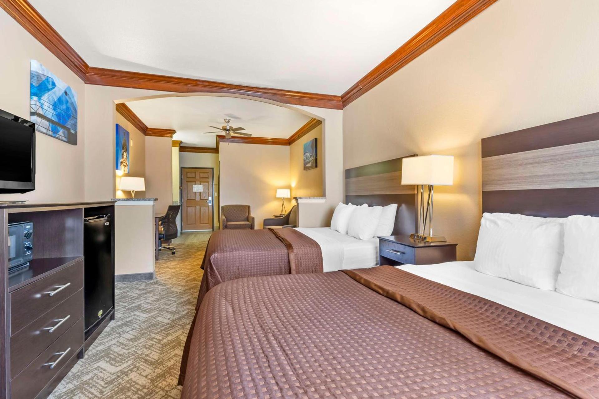 Best Western Fort Worth Inn & Suites photo 19