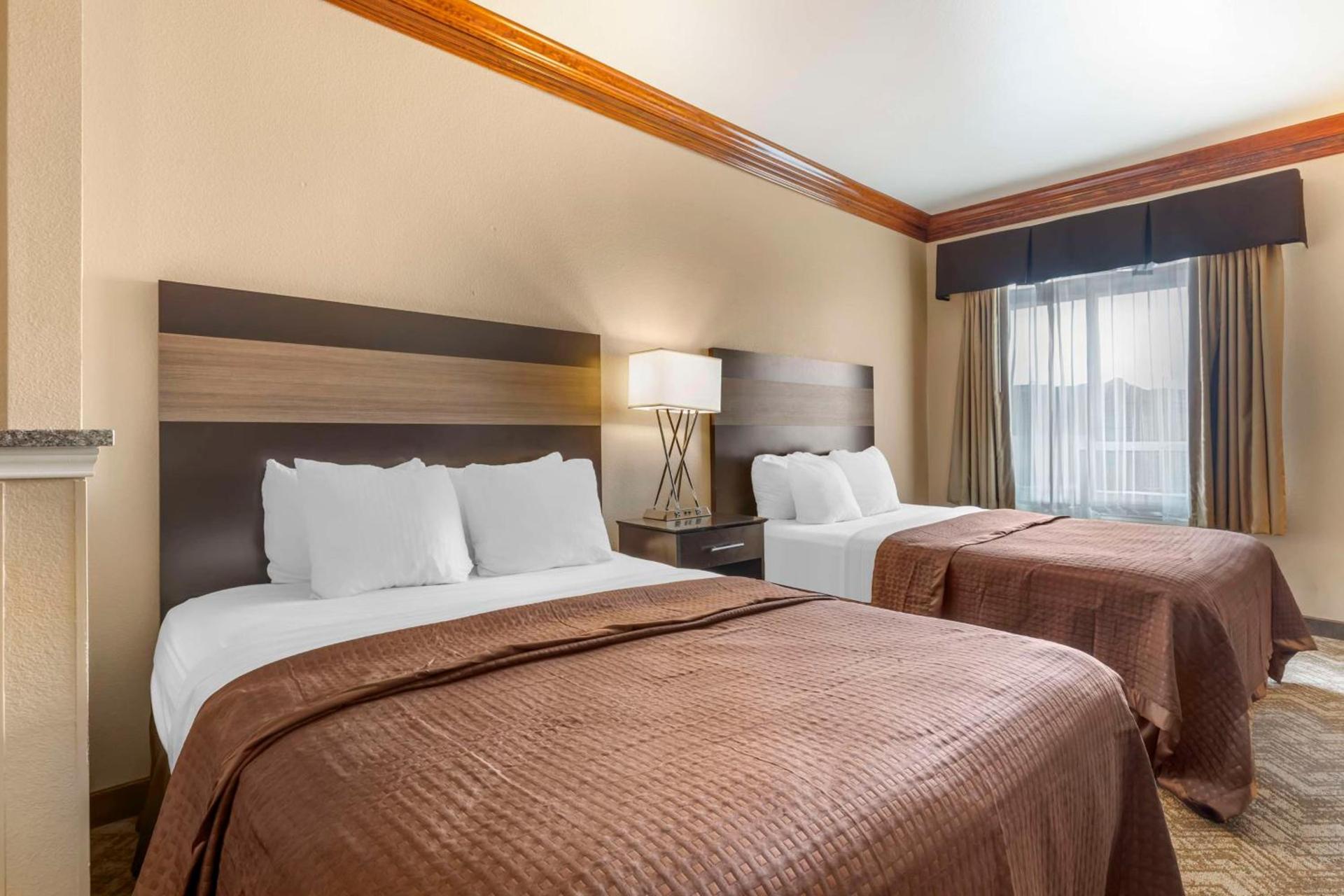 Best Western Fort Worth Inn & Suites photo 20