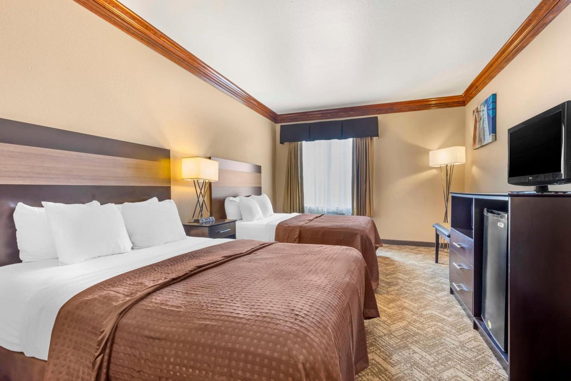 Best Western Fort Worth Inn & Suites photo 21