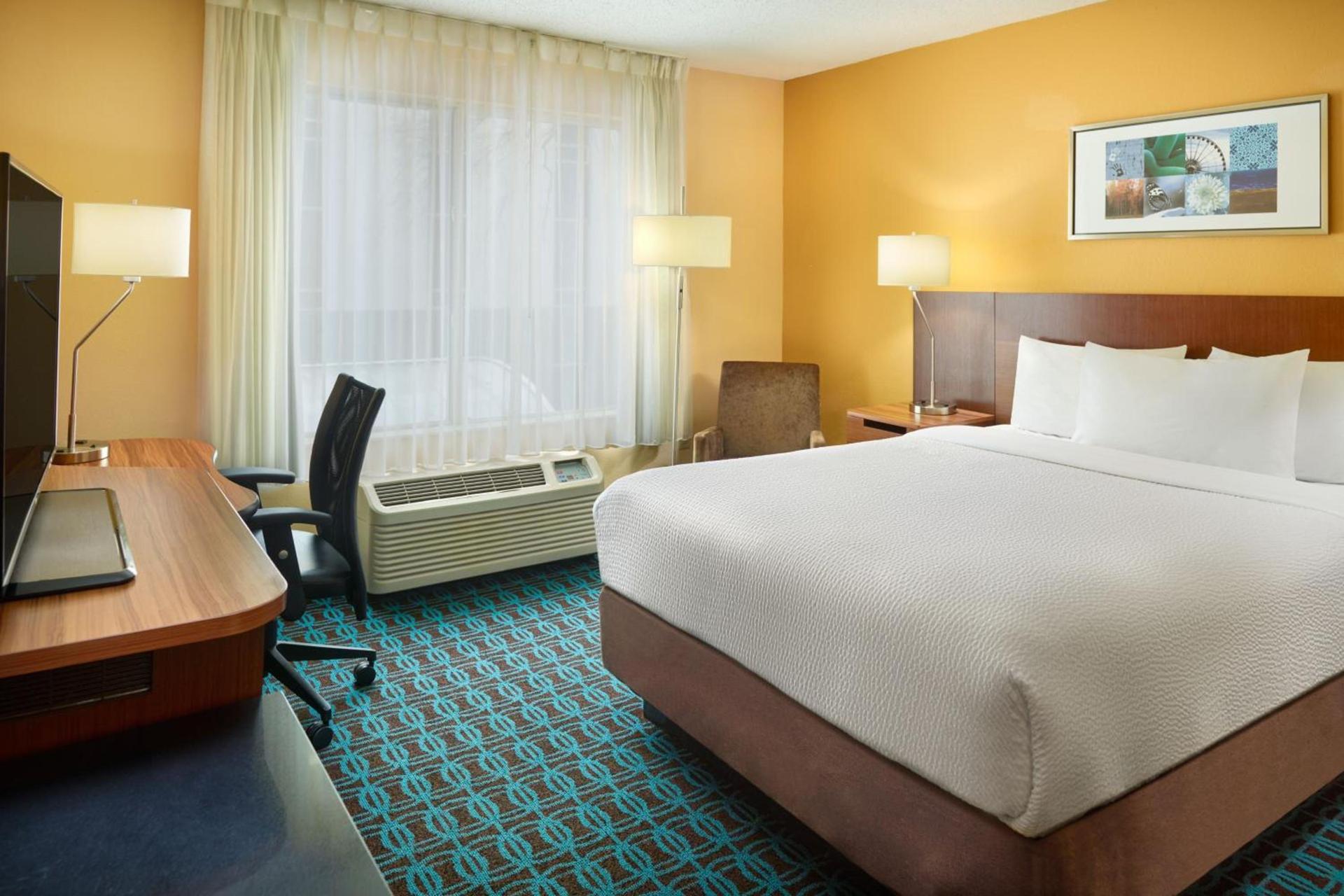 Fairfield Inn & Suites by Marriott Atlanta Buckhead photo 3