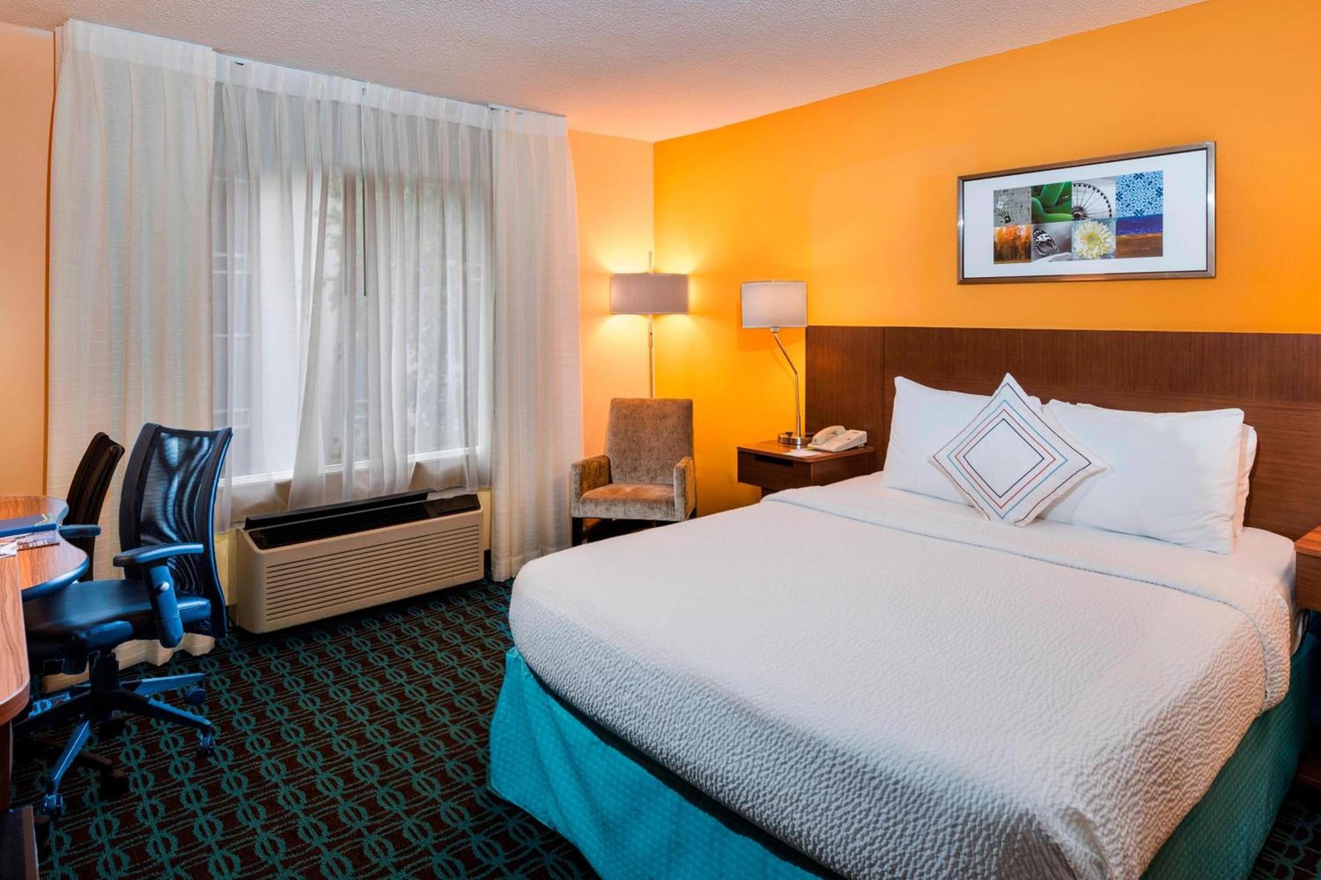 Fairfield Inn & Suites by Marriott Atlanta Buckhead photo 4