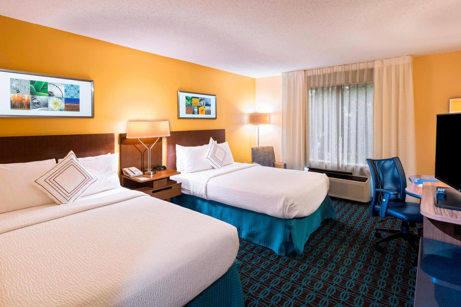 Fairfield Inn & Suites by Marriott Atlanta Buckhead photo 5