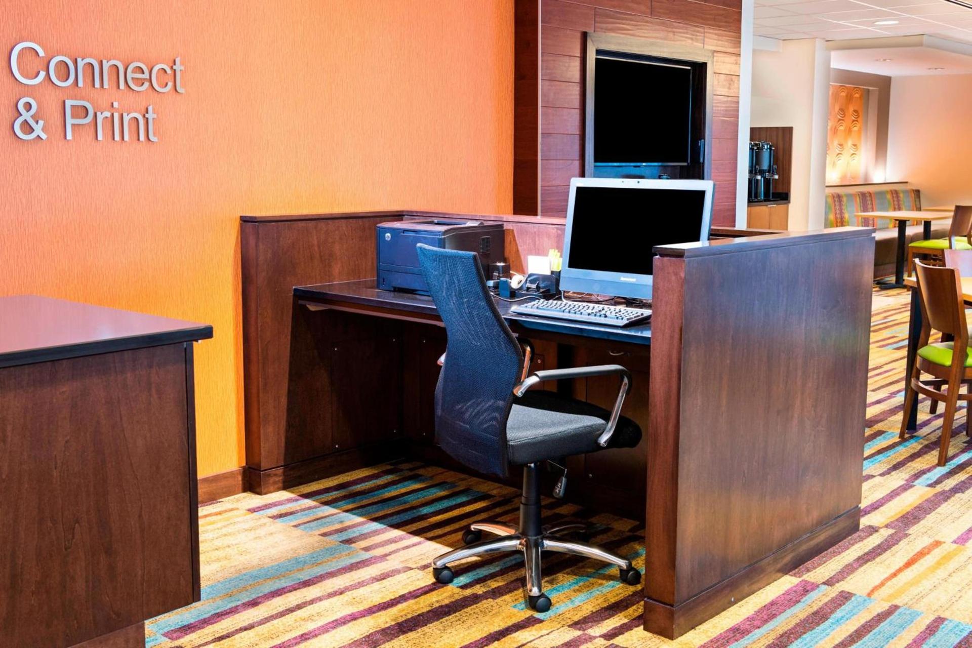 Fairfield Inn & Suites by Marriott Atlanta Buckhead photo 12