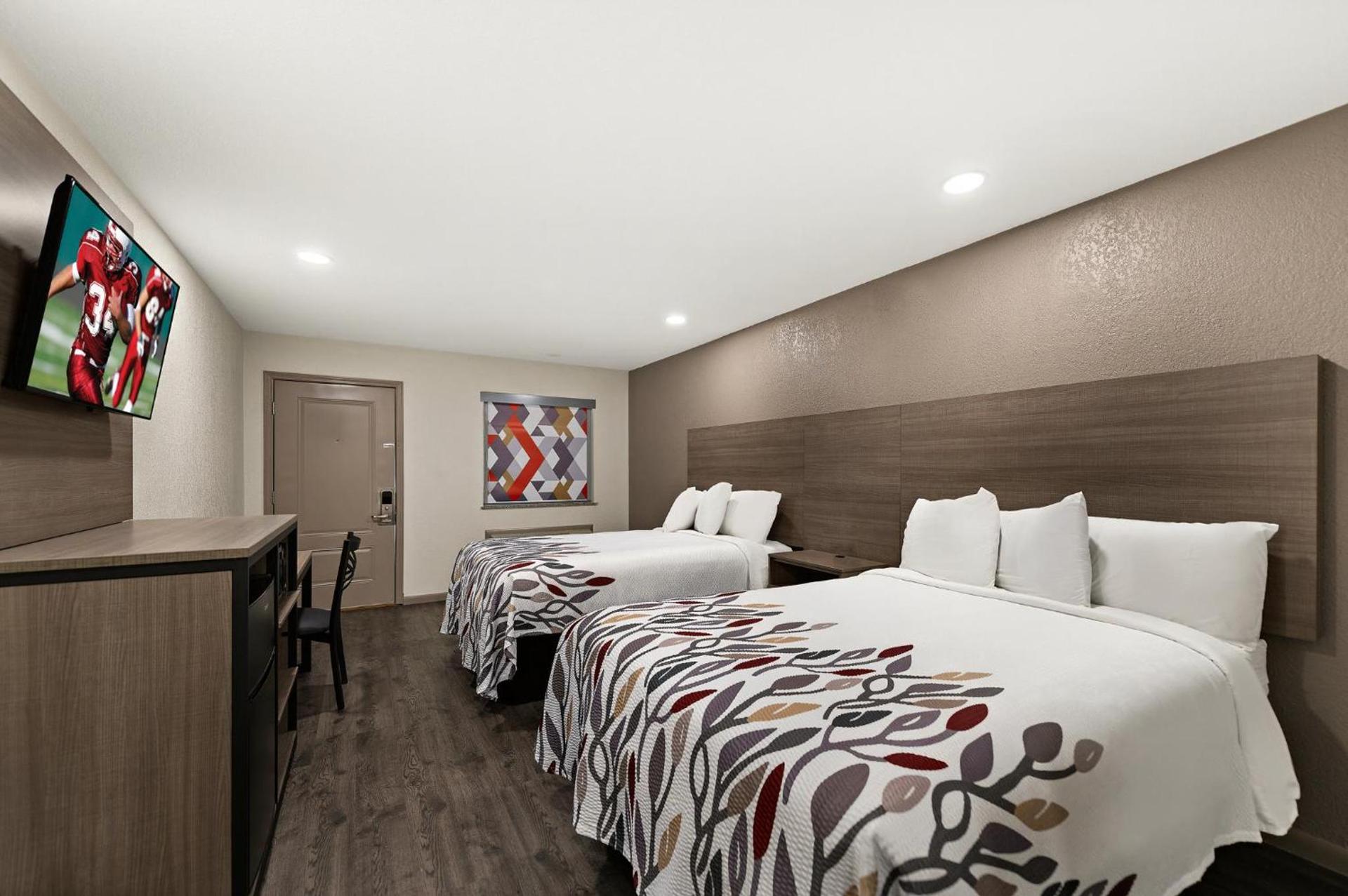 Red Roof Inn Nacogdoches photo 30